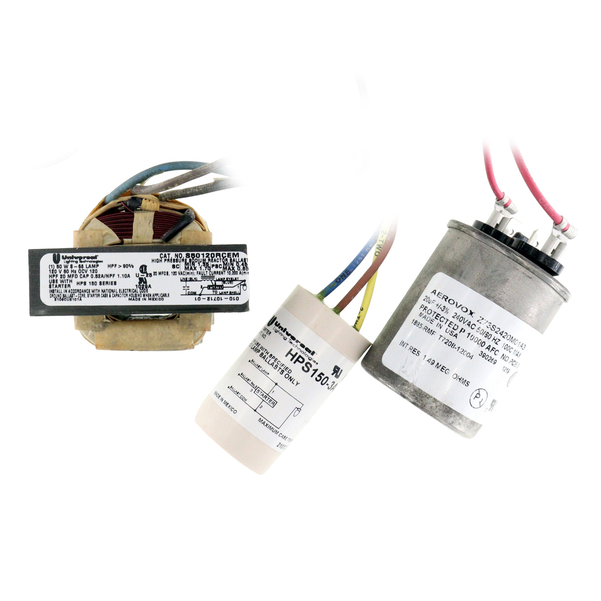 Universal Lighting Technologies S50120RCEM-500K