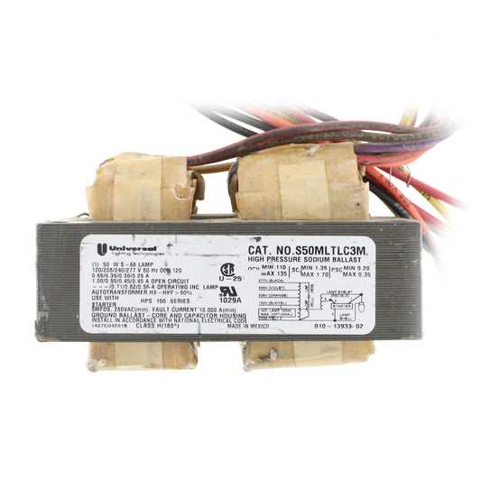 Universal Lighting Technologies S50MLTLC3M-008C