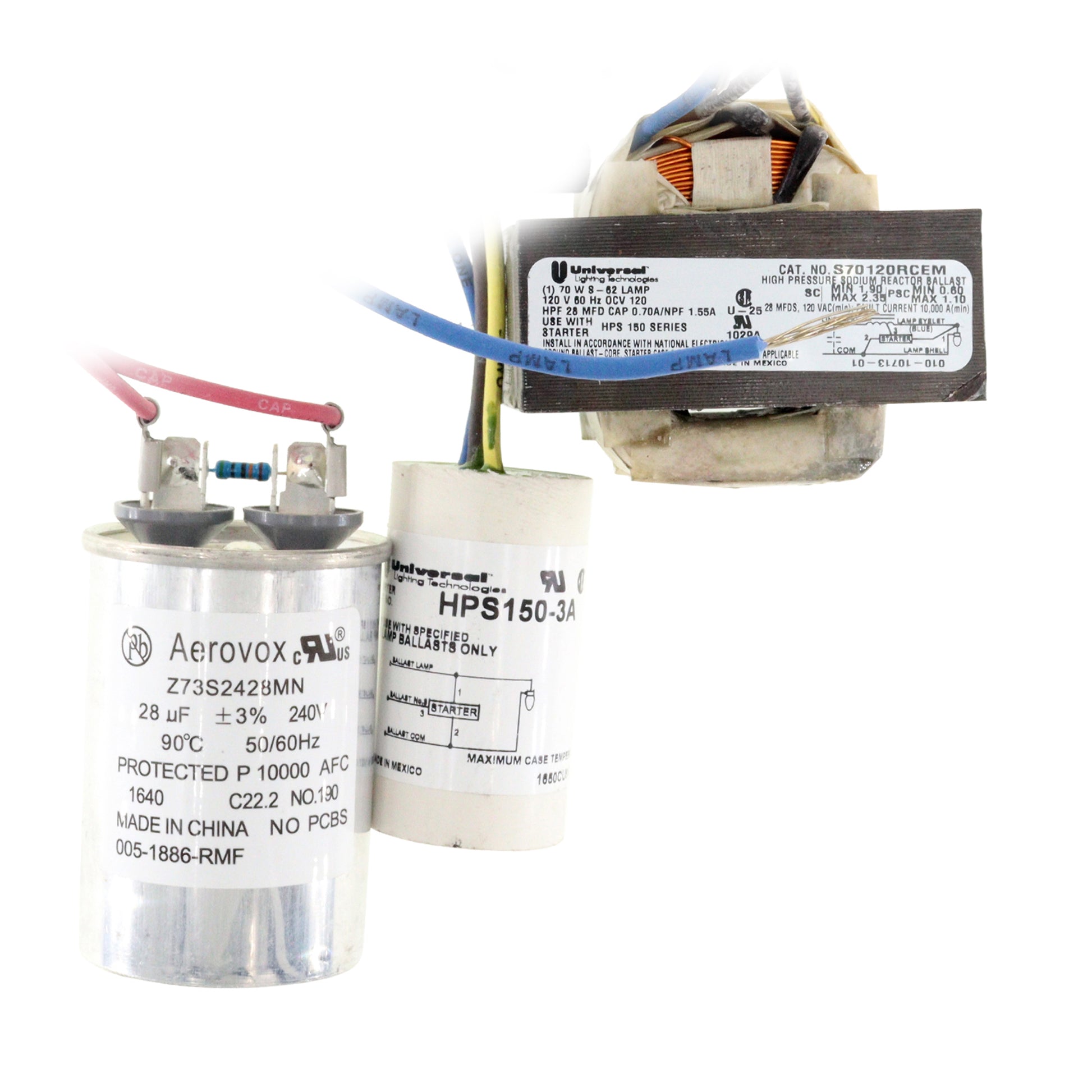 Universal Lighting Technologies S70120RCEM-500K