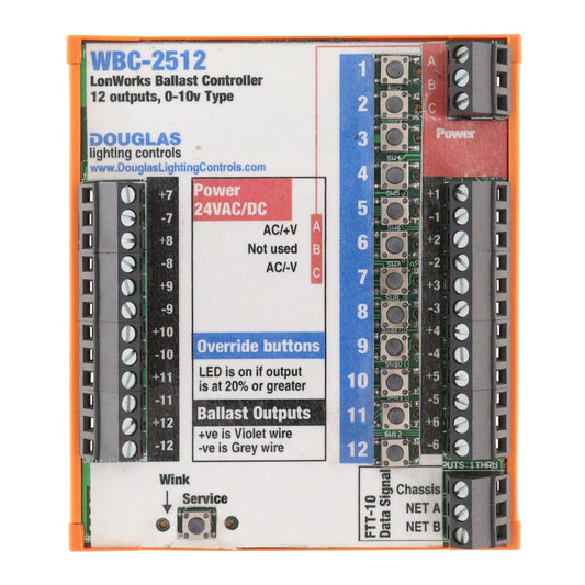 Universal-Douglas WBC-2512
