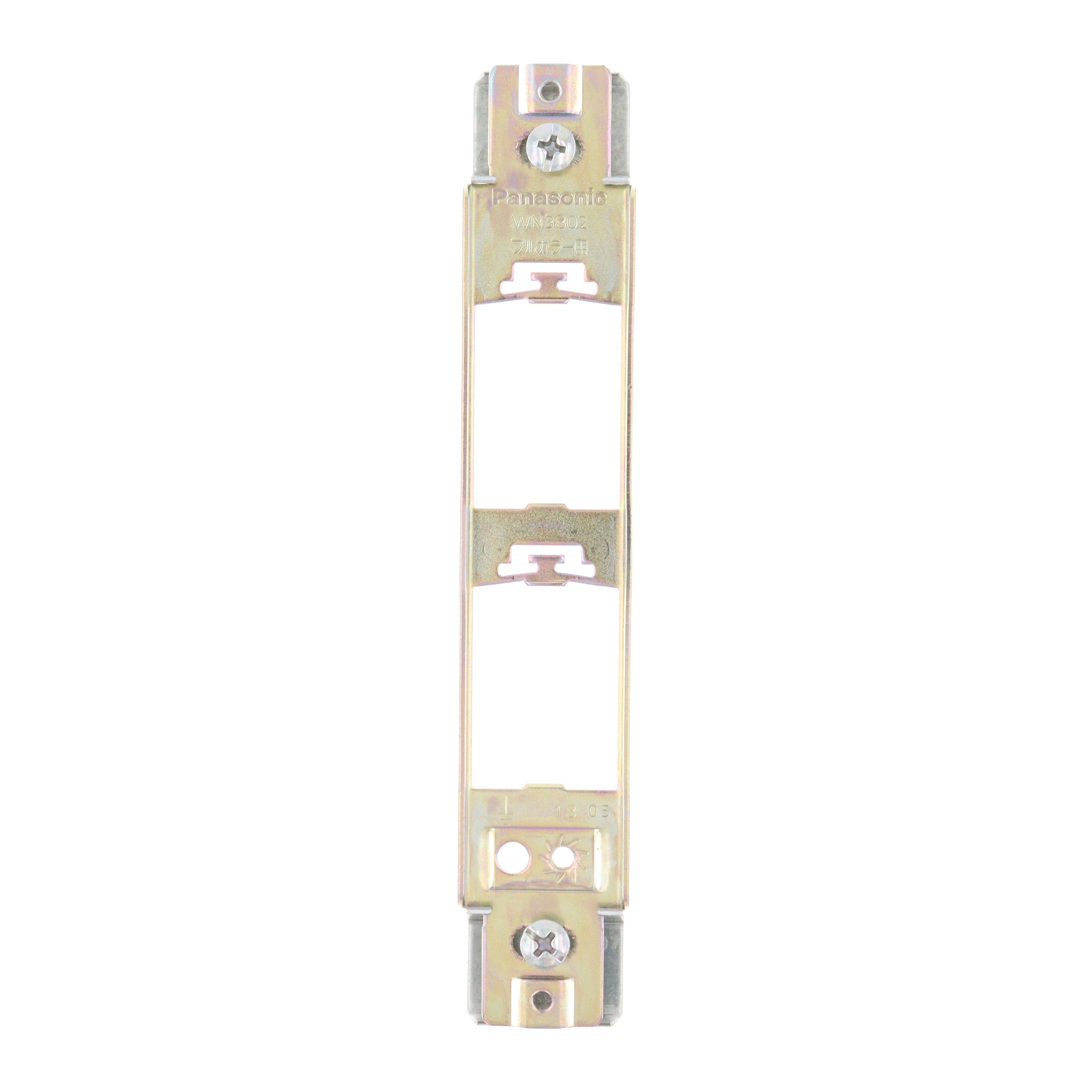 Universal-douglas WN-3802-8 2-DEVICE Mounting Strap For Partition, Ful ...