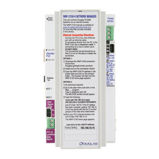 Universal-Douglas WNP-2150-D