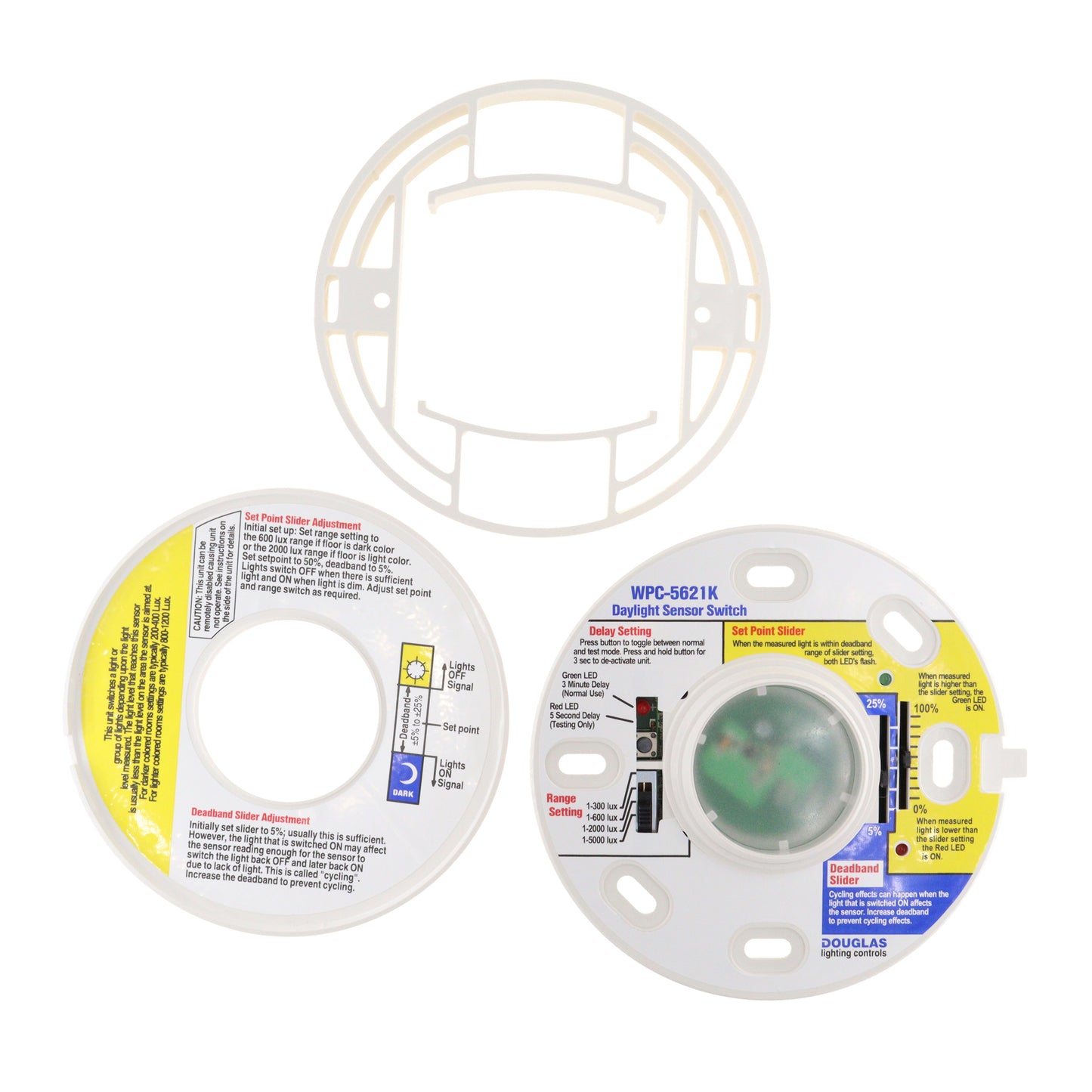 Universal-Douglas WPC-5621K