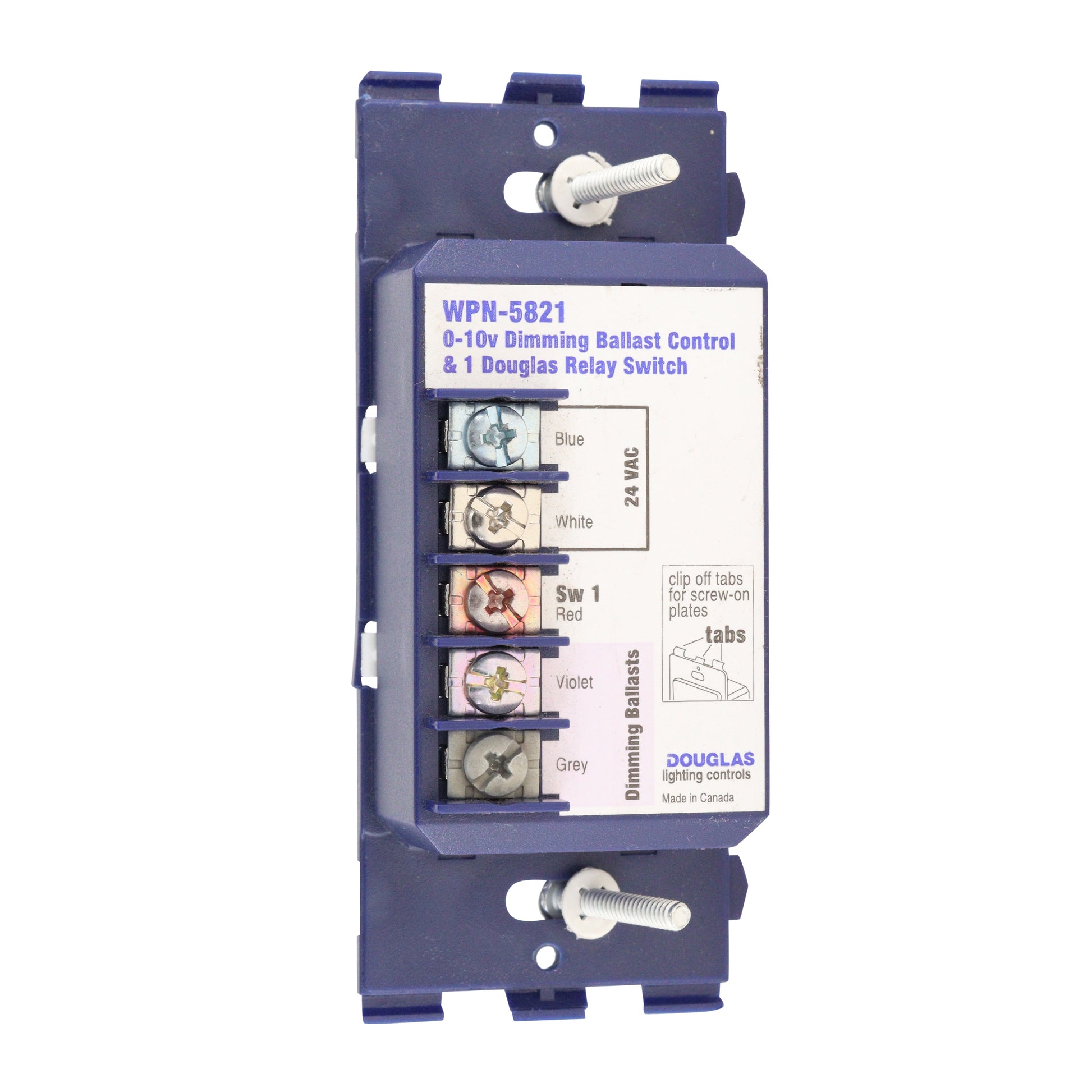 Universal-Douglas WPN-5821