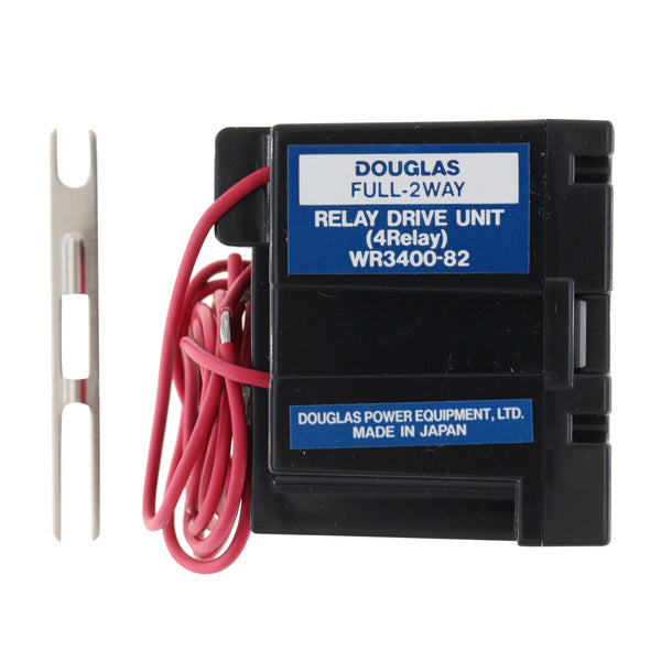 Universal-douglas WR-3400-82 FULL-2WAY Relay Drive Unit, 4-RELAY ...