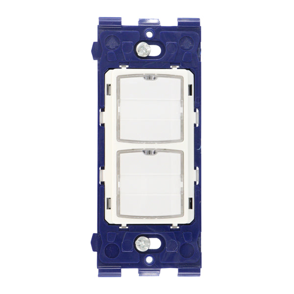 Universal-douglas WR-8602 2-SWITCH Module, 2-WIRE, Reversible