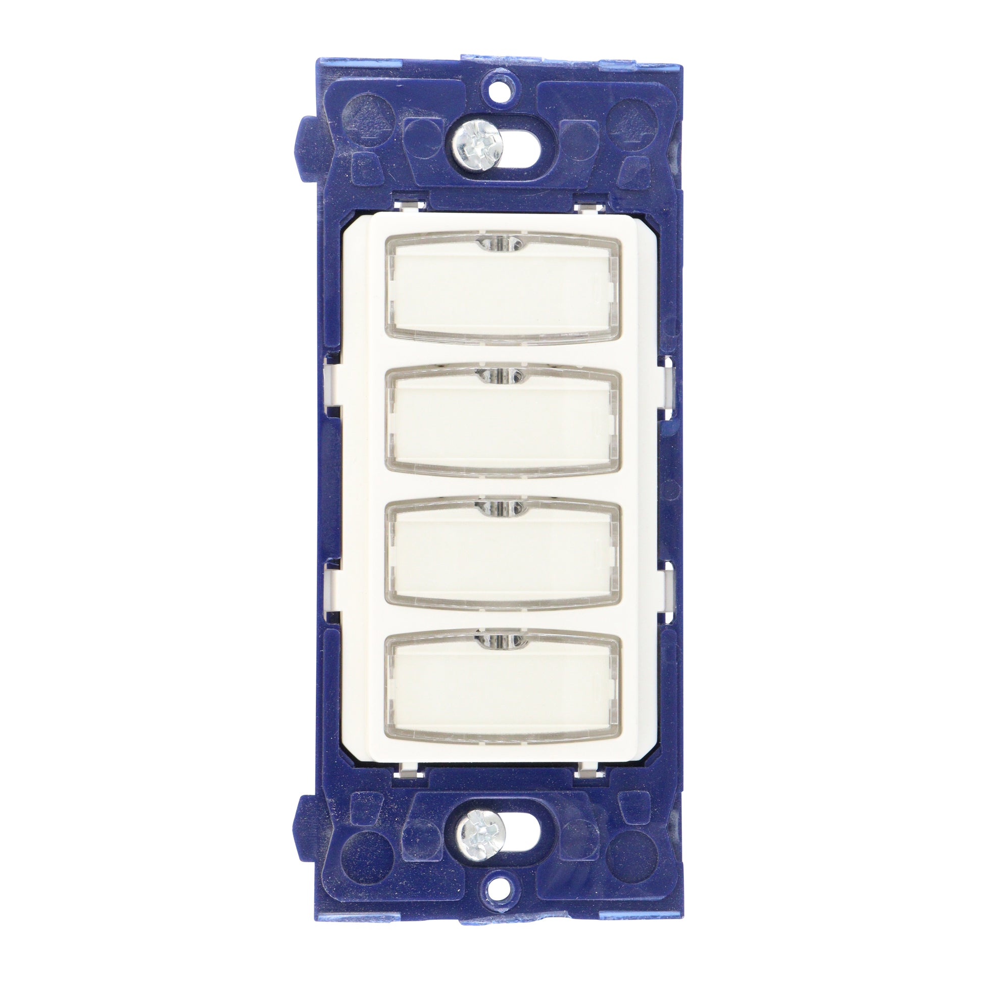 UNIVERSAL-DOUGLAS WR-8604 4-SWITCH MODULE, 2-WIRE, REVERSIBLE POLARITY ...