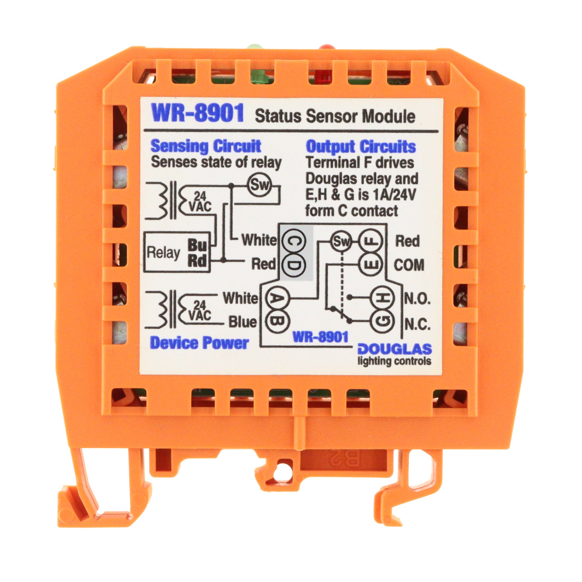 Universal-Douglas WR-8901
