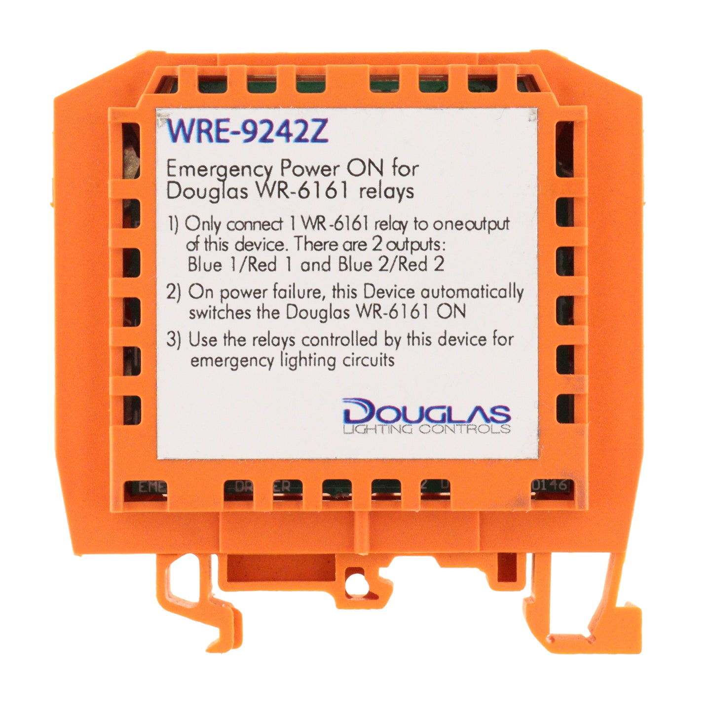 Universal-Douglas WRE-9242Z