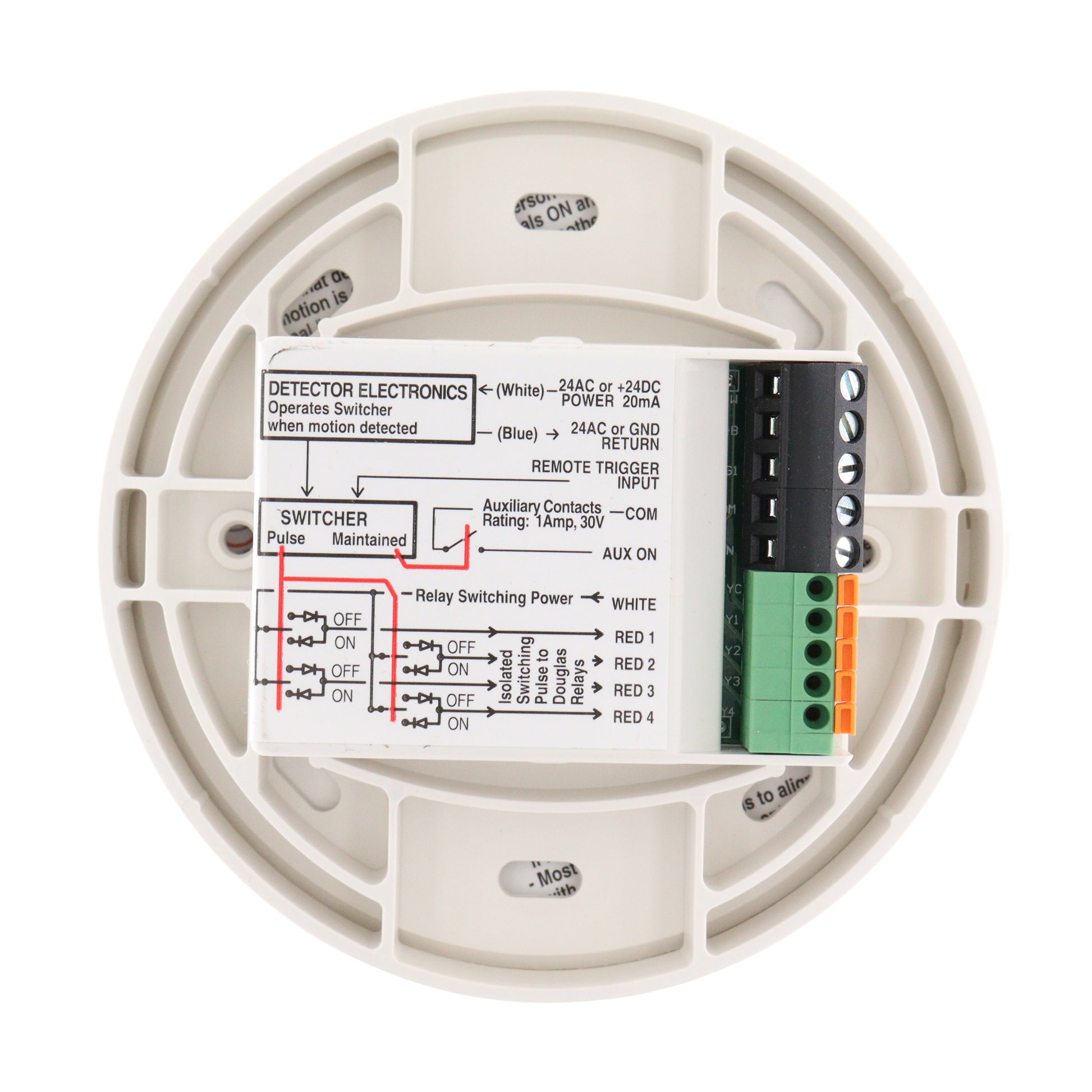 Universal-Douglas WRM-5104K