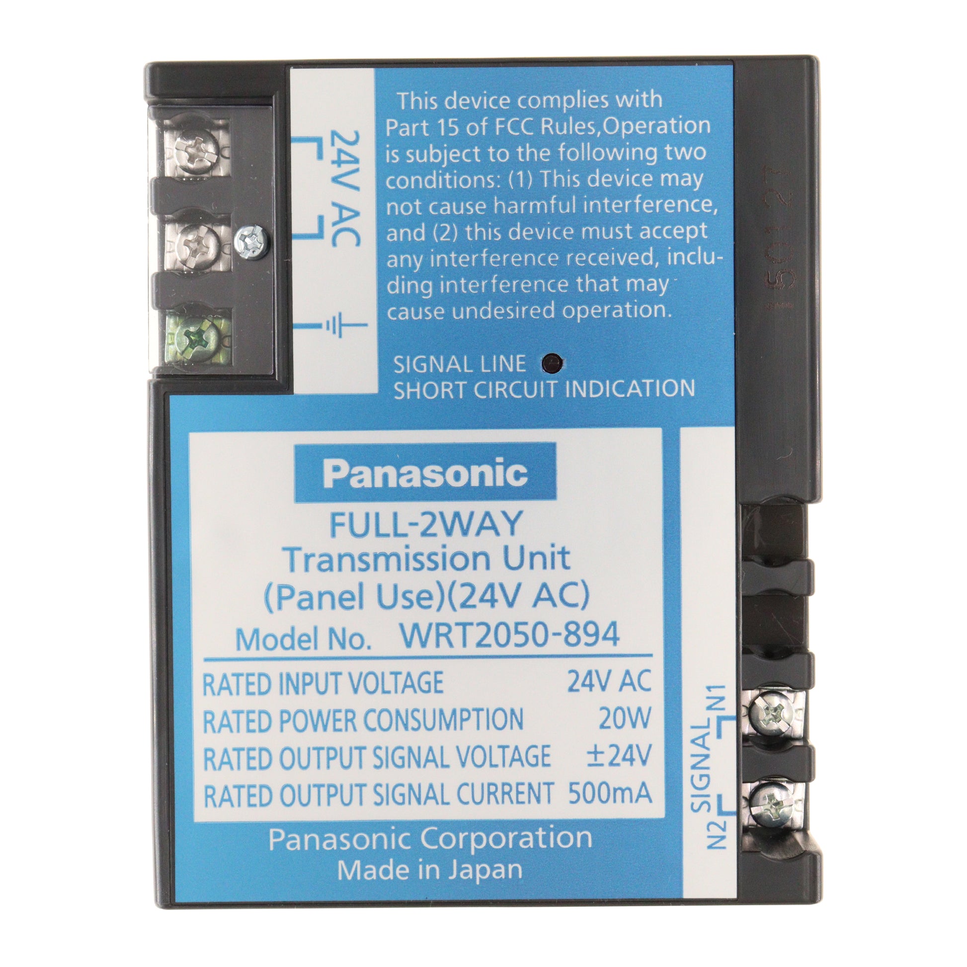 Universal-Douglas WRT-2050-894