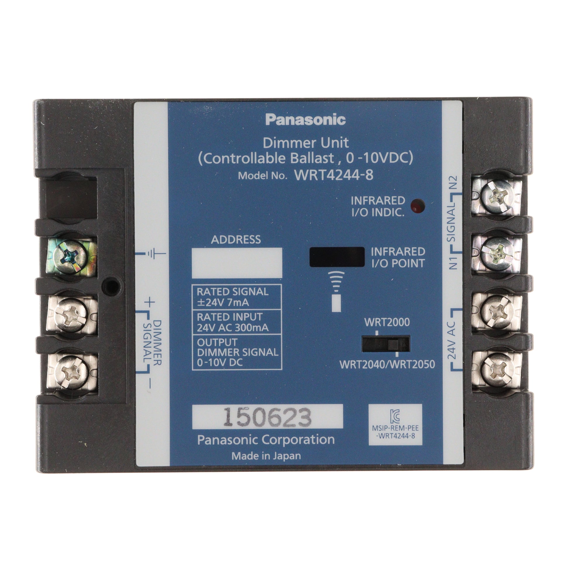 Universal-Douglas WRT-4244-8