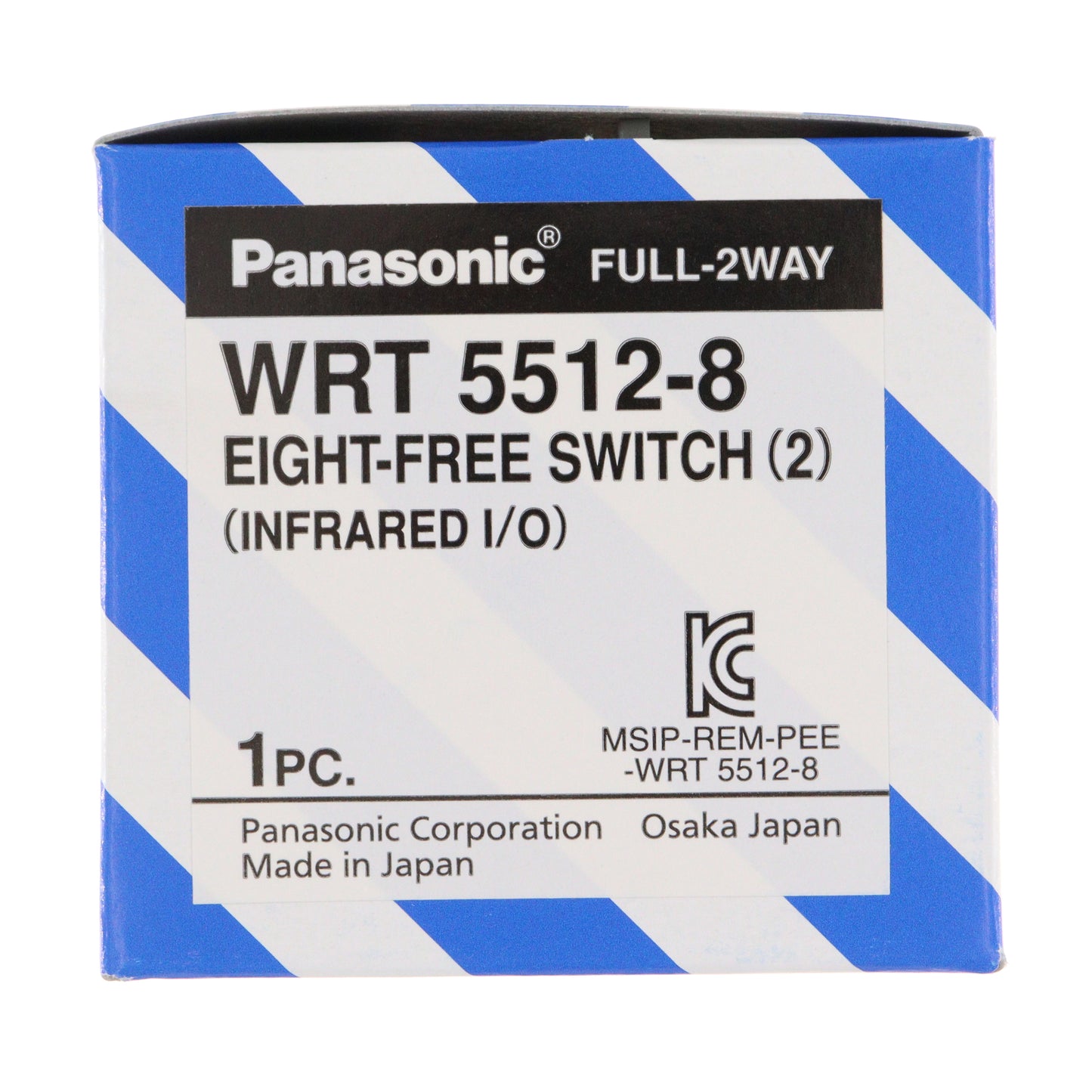 Universal-Douglas WRT-5512-8