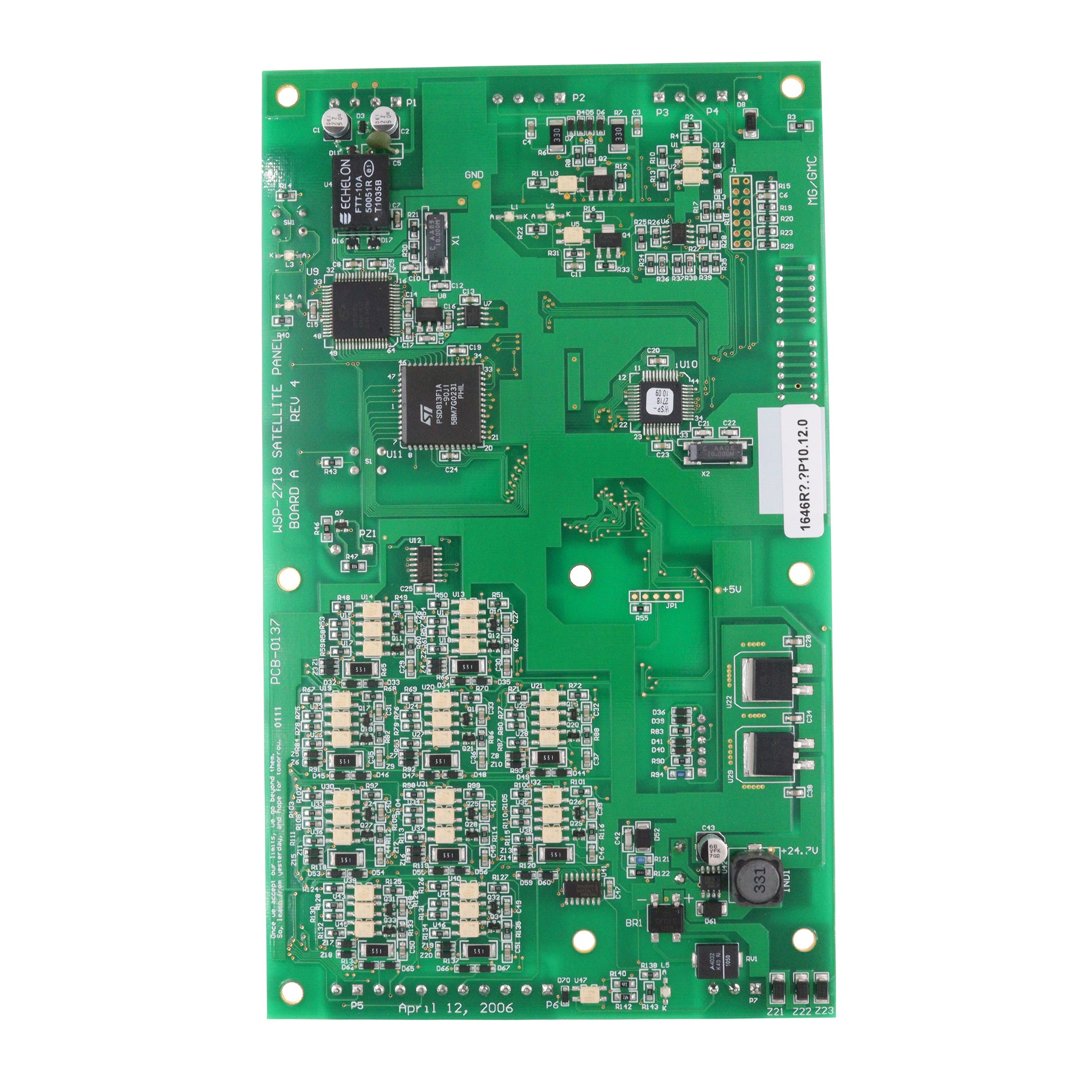 Universal-Douglas WSP-2718