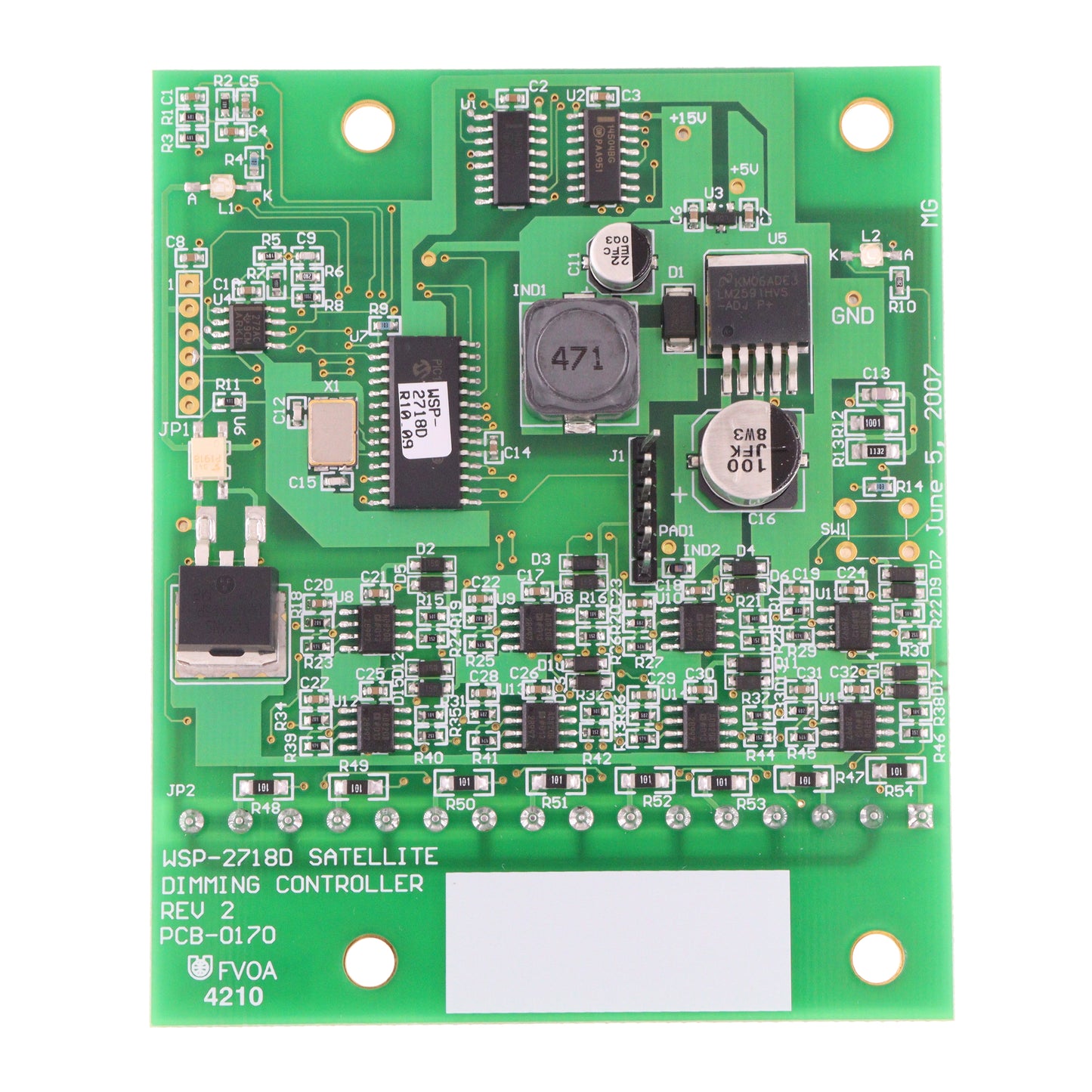 Universal-Douglas WSP-2718D-DB