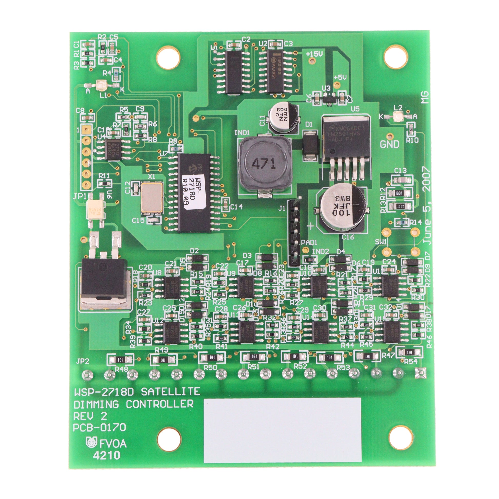 Universal-Douglas WSP-2718D-DB