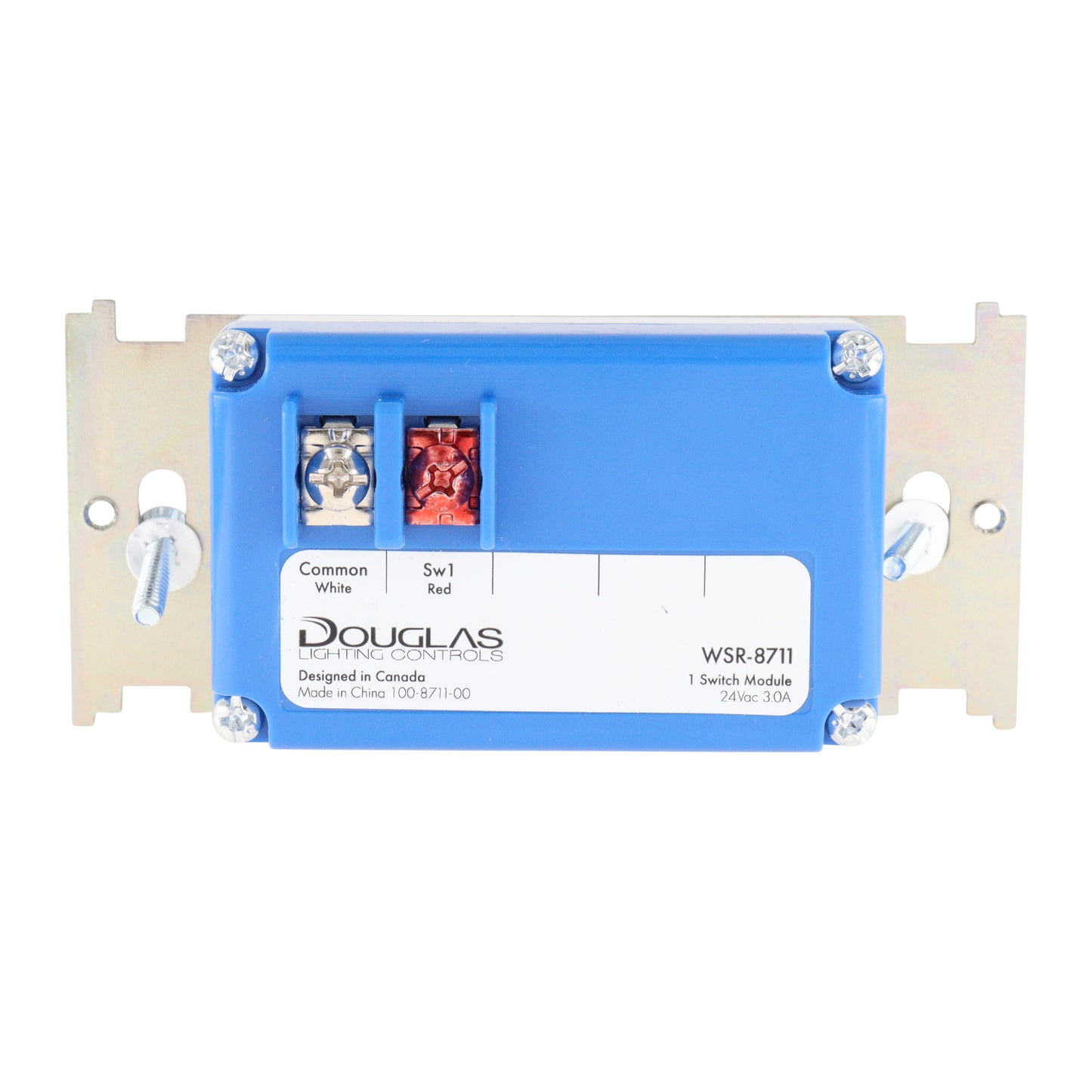 Universal-Douglas WSR-8711WH