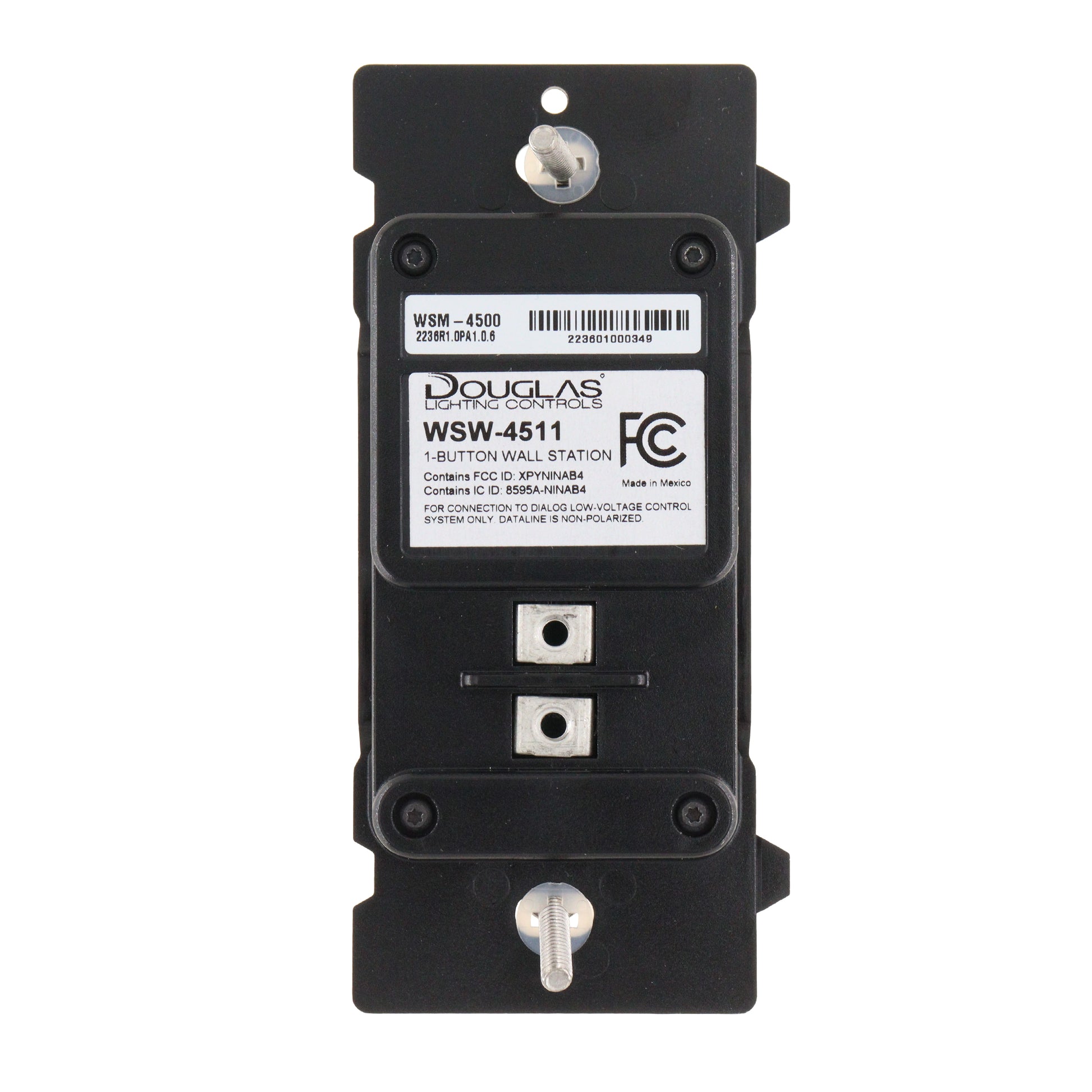 Universal-Douglas WSW-4511-W