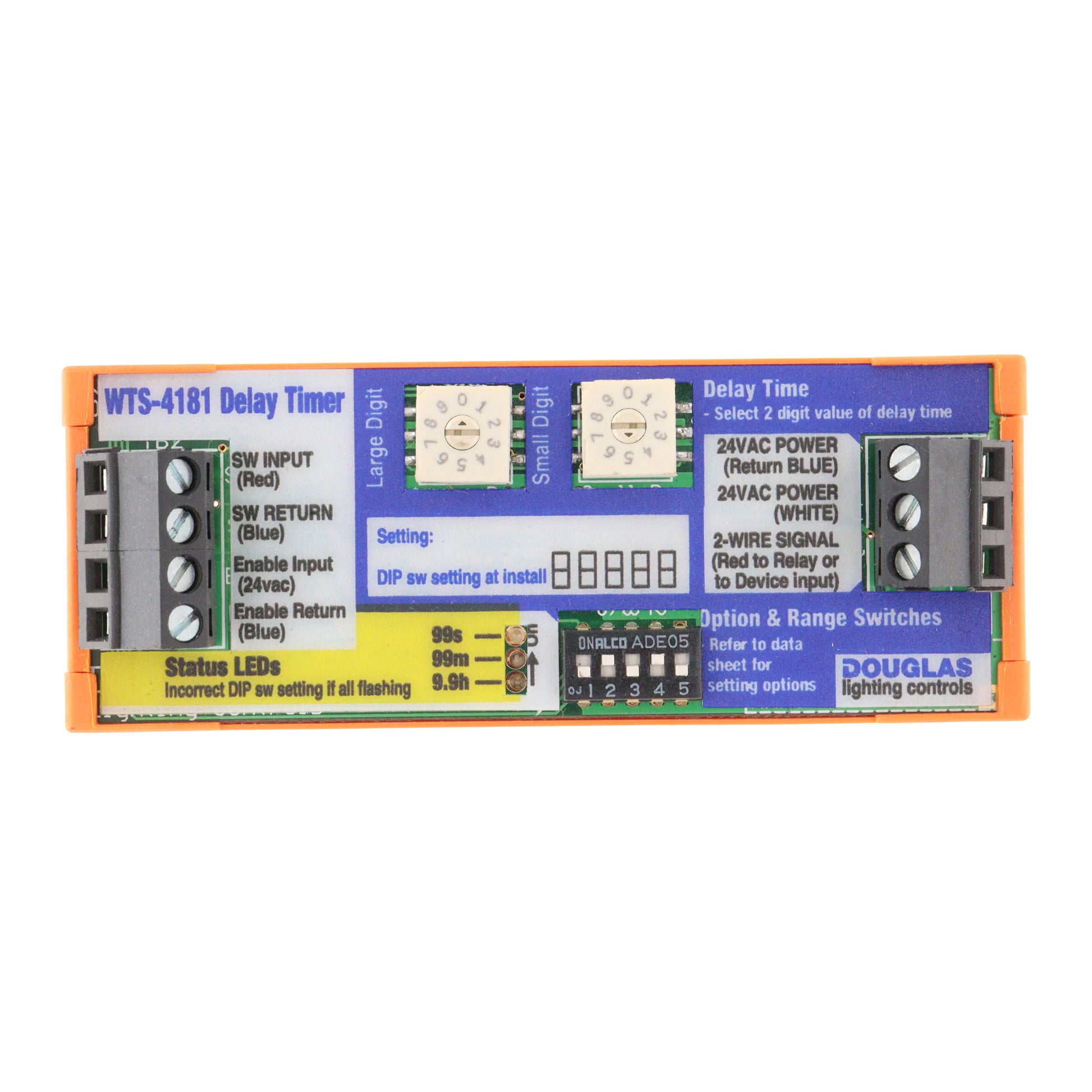 Universal-Douglas WTS-4181