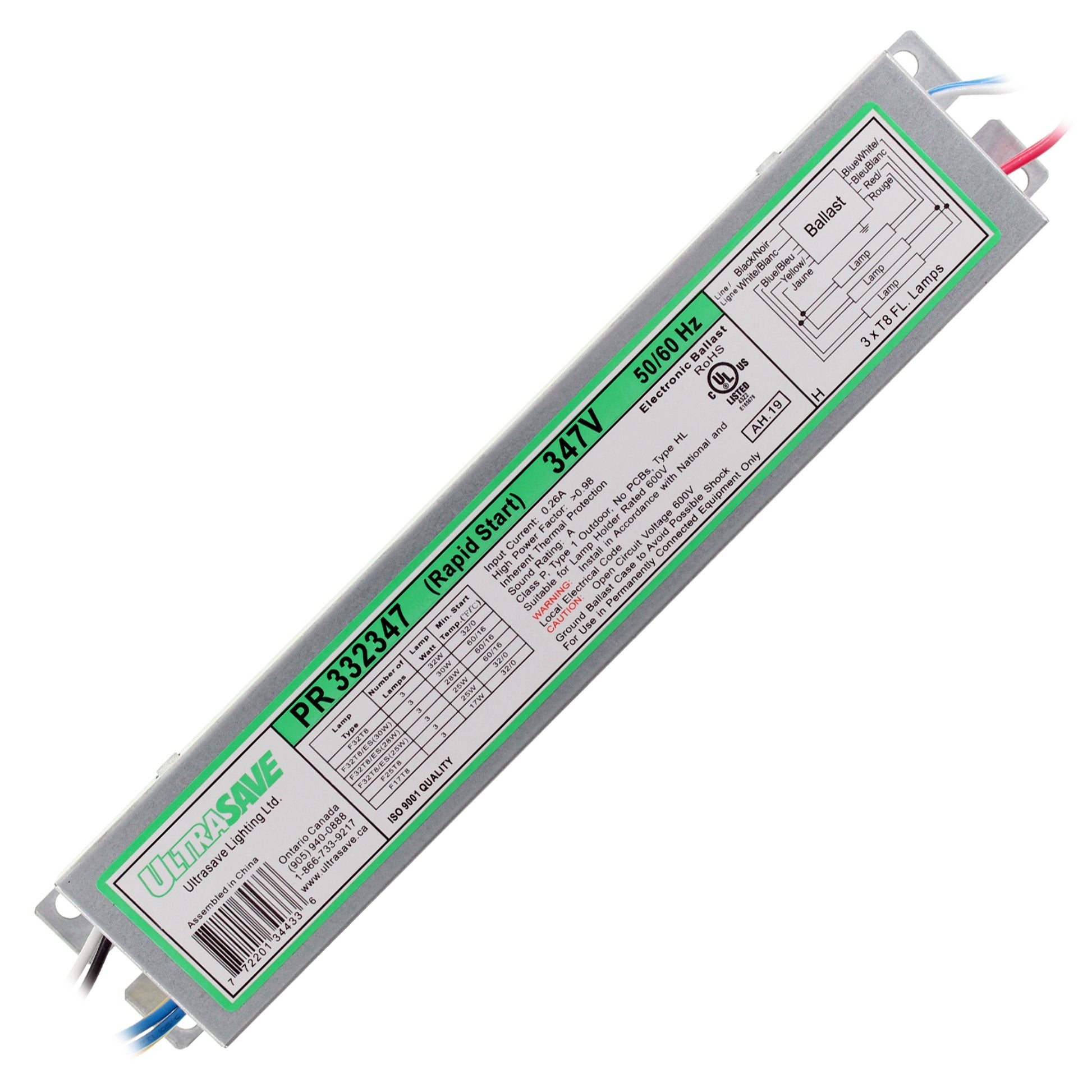 Ultrasave PR332347