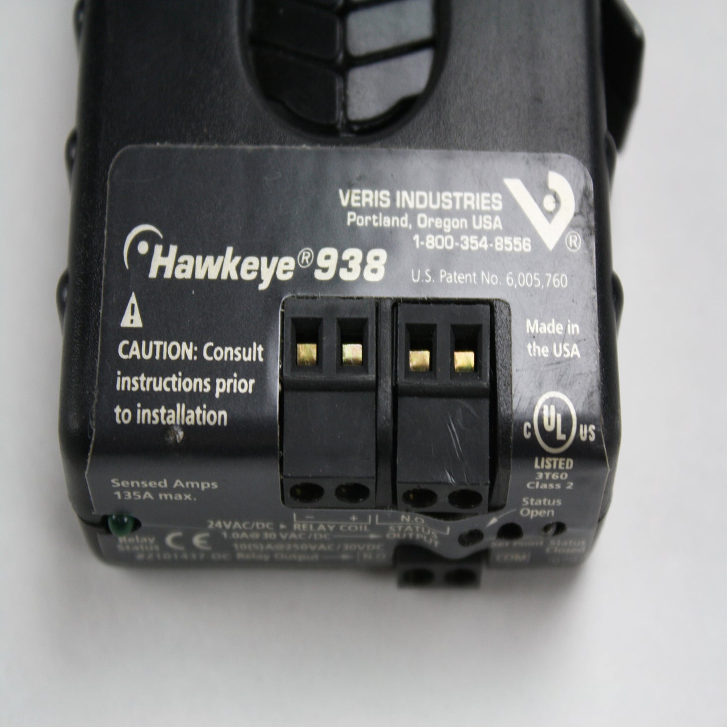 Veris Industries H938