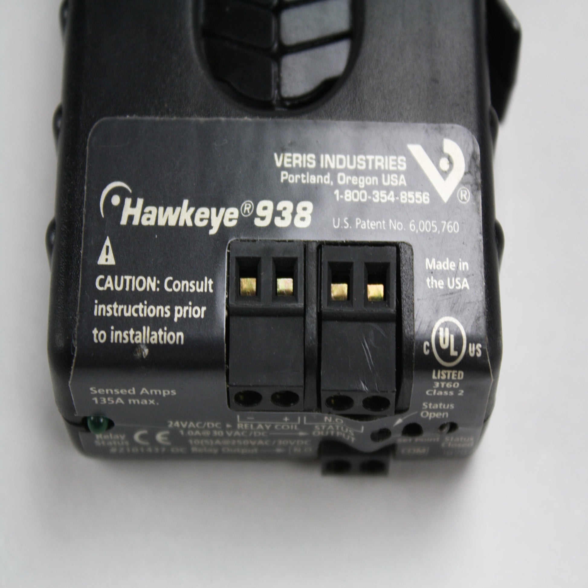 Veris Industries H938