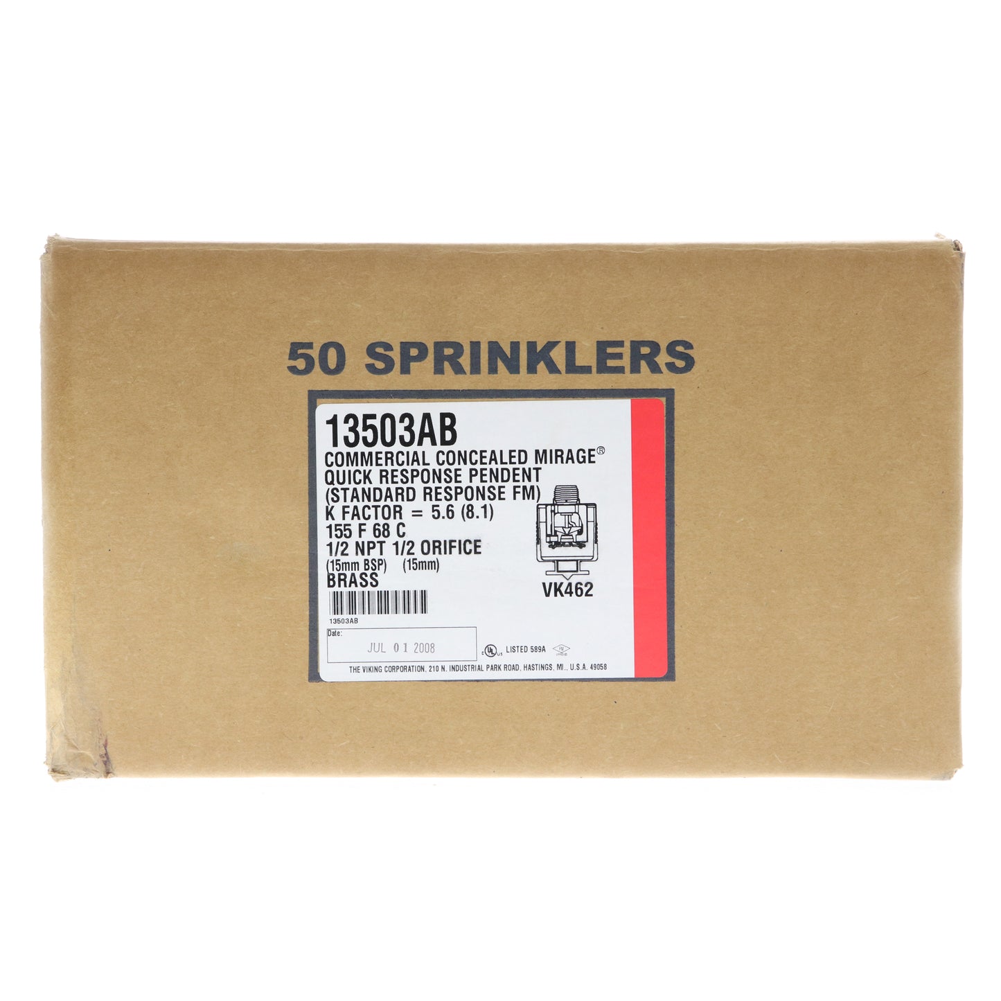The Viking Corporation 13503AB