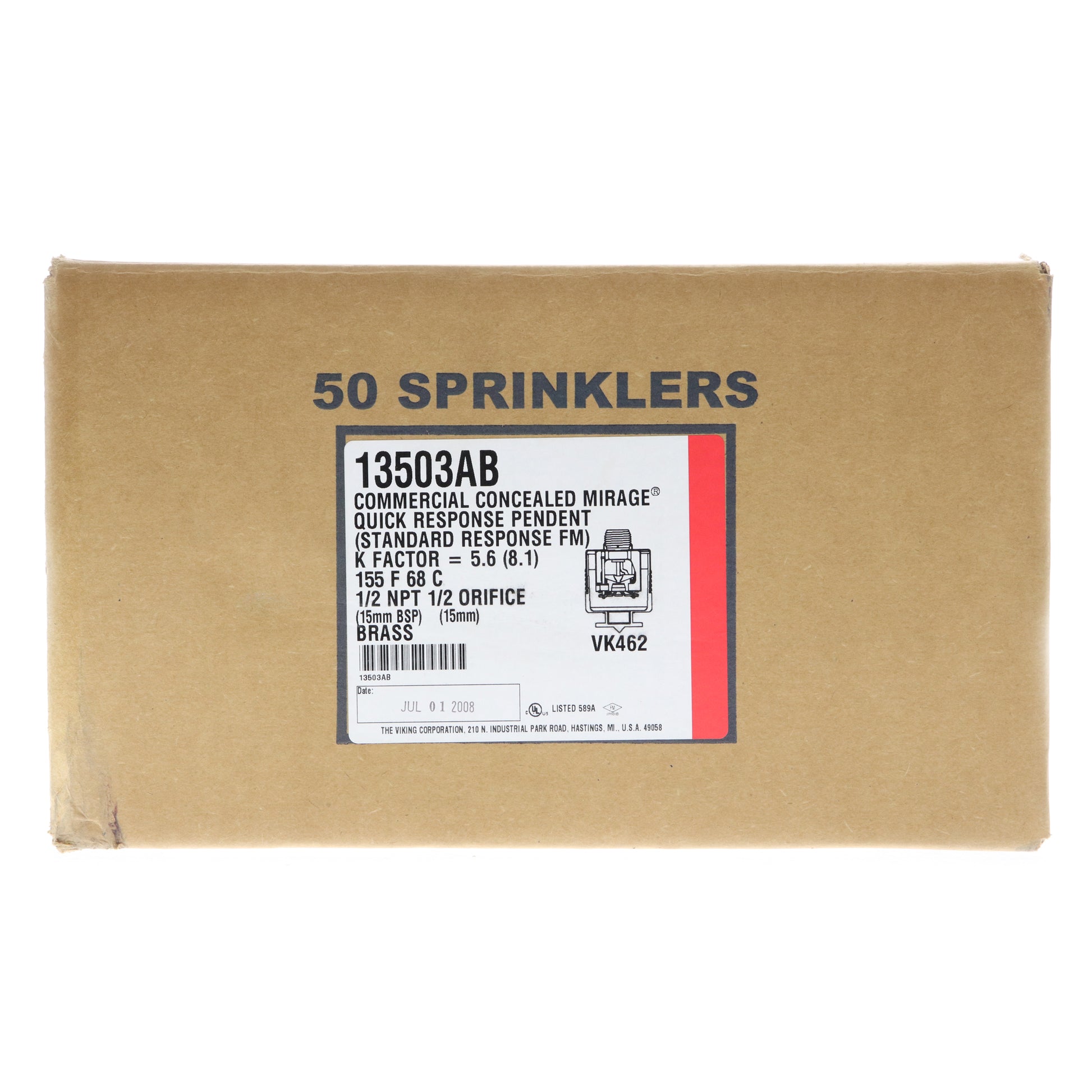 The Viking Corporation 13503AB