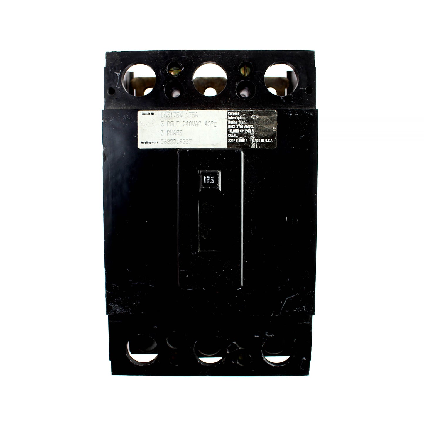Westinghouse CA3175W
