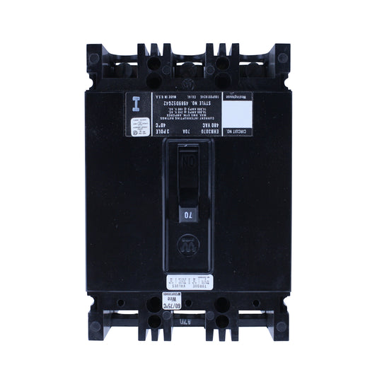 Westinghouse EHB3070