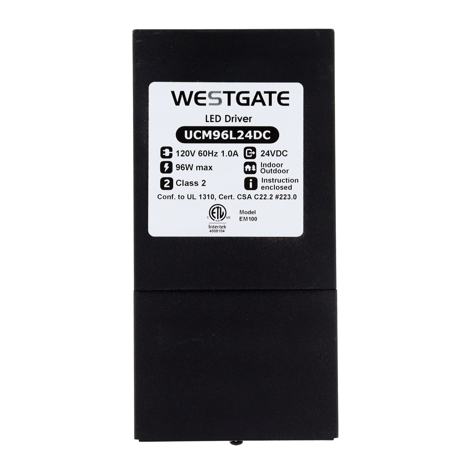 Westgate UCM96L24DC