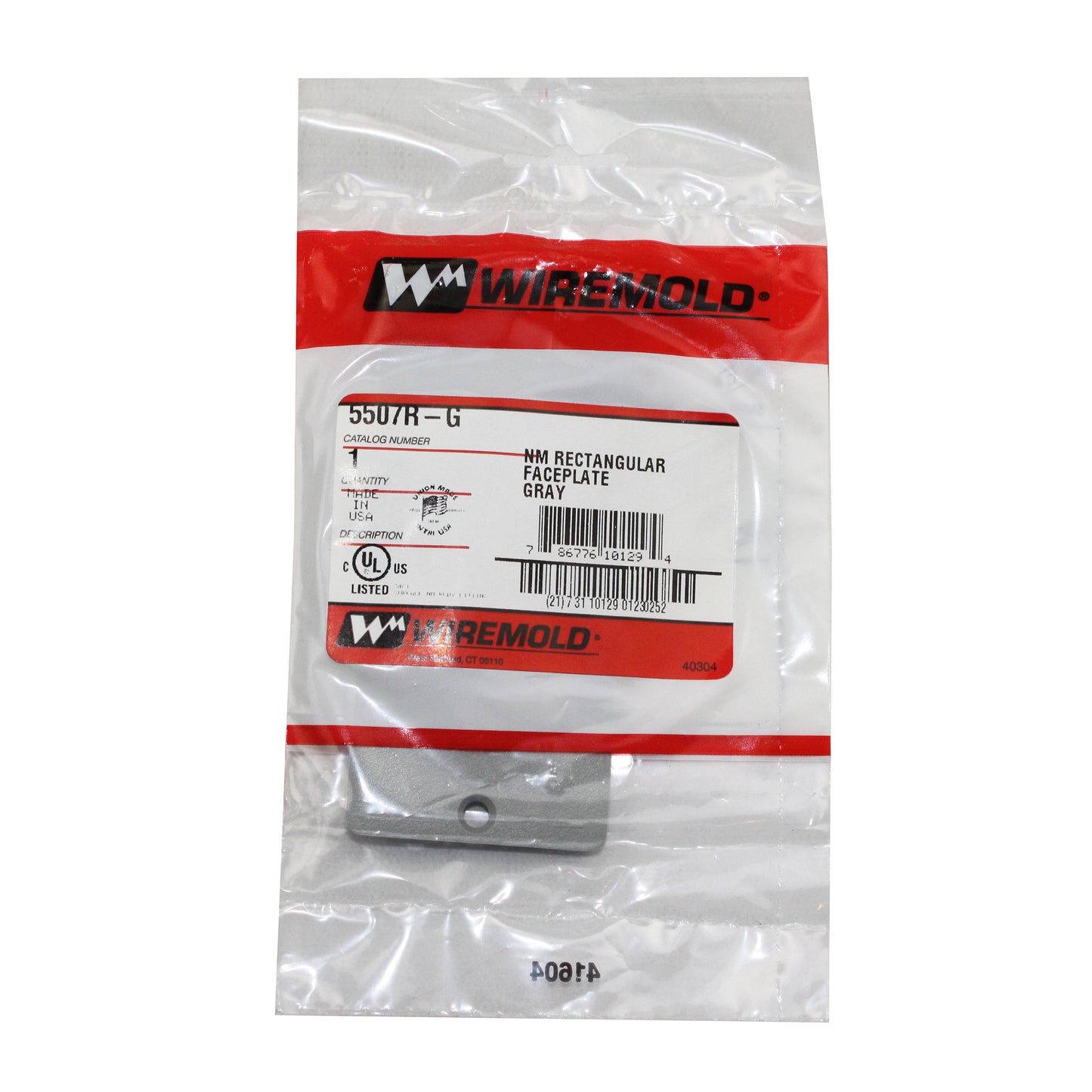 Wiremold 5507R-G