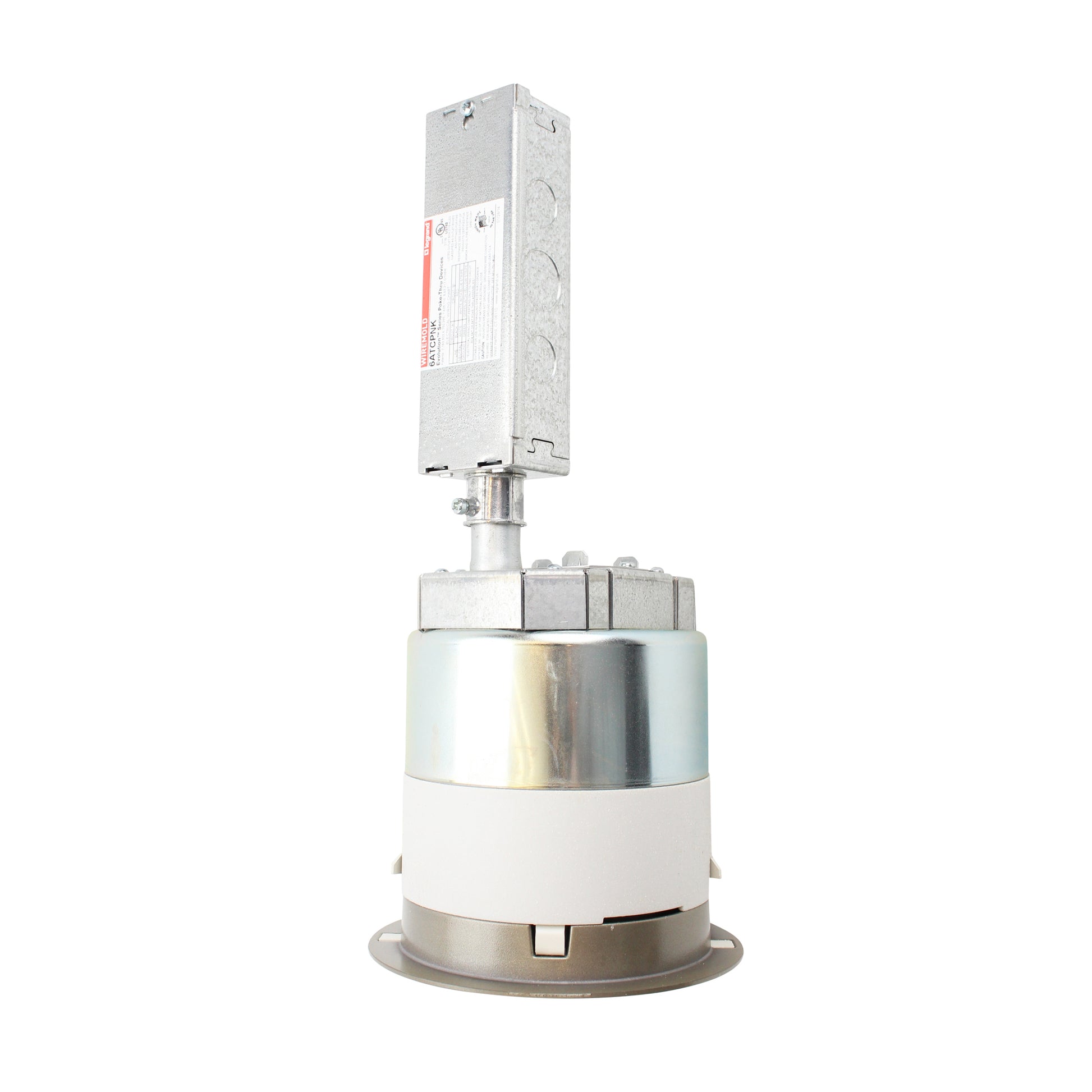 Wiremold 6ATCPNK