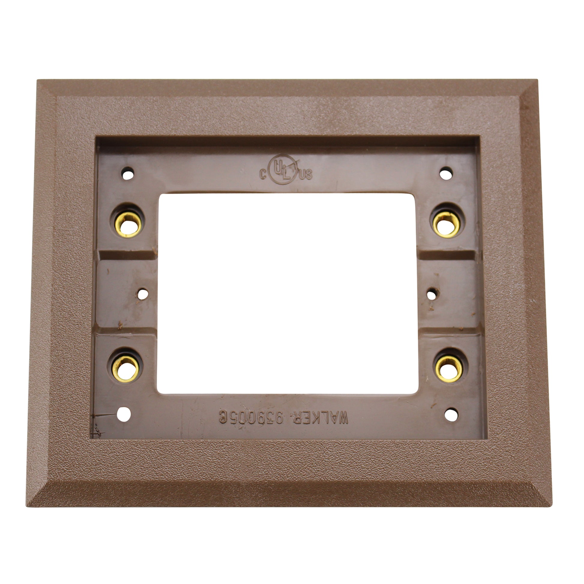 Wiremold 817PCC-BRN