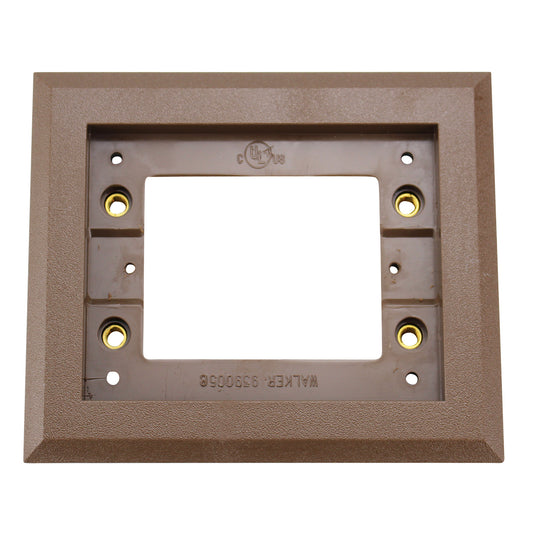 Wiremold 817PCC-BRN