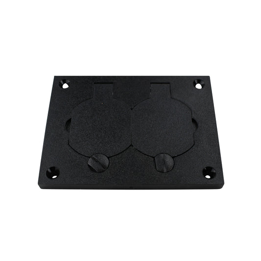 Wiremold 828PR-BLK