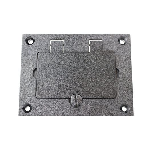 Wiremold 828PRGFI-BLK
