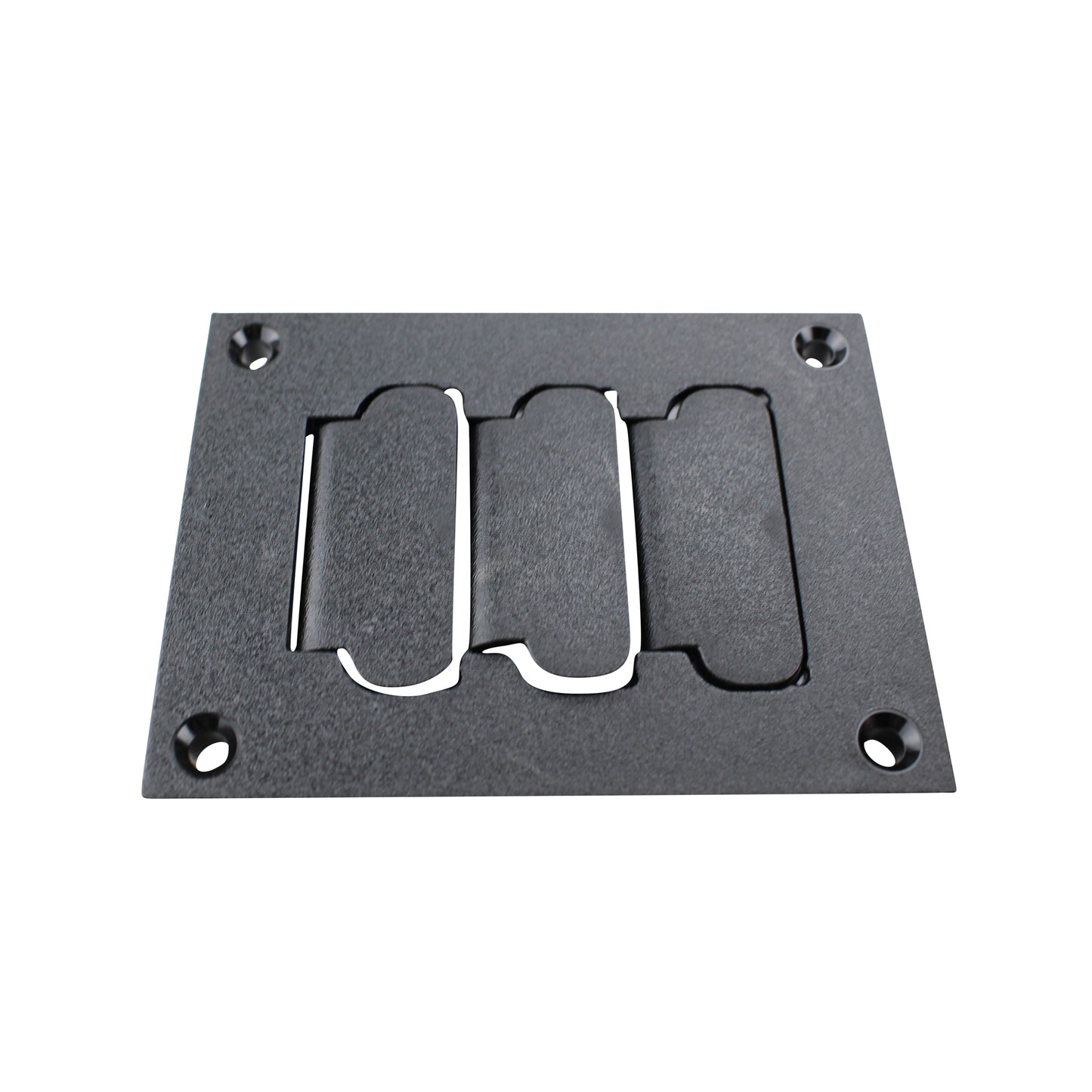 Wiremold 829PFL-BLK