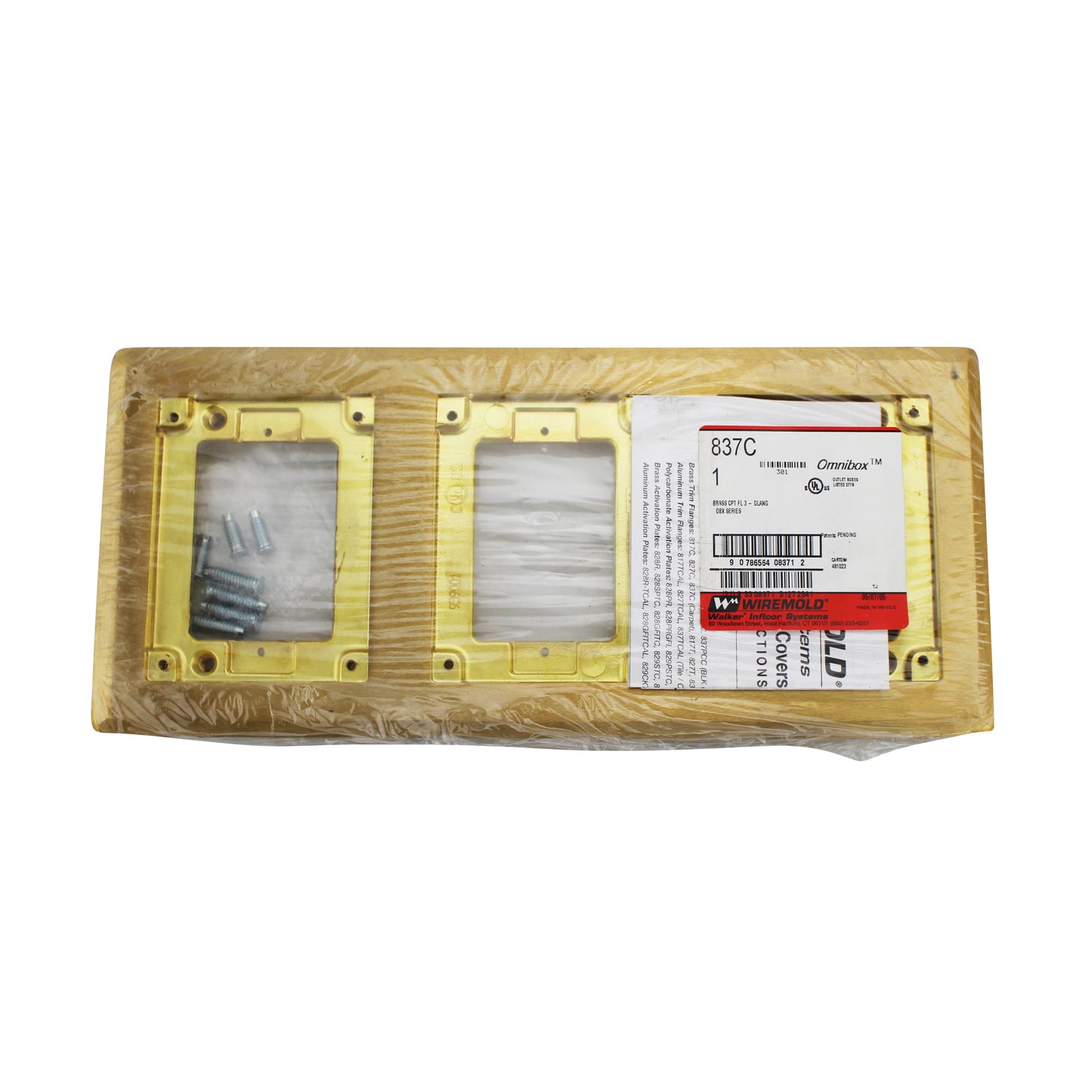 Wiremold 837C