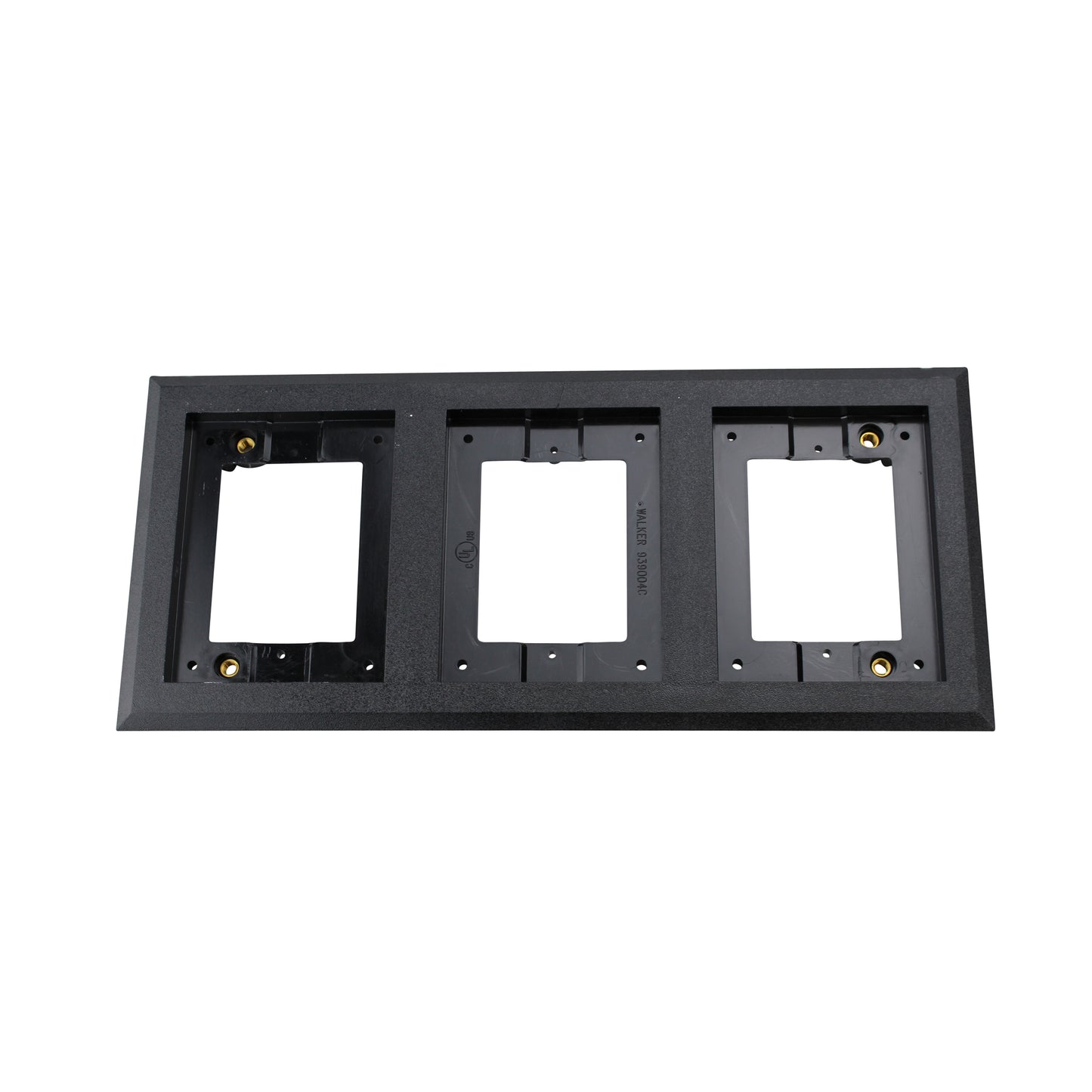 Wiremold 837PCC-BLK