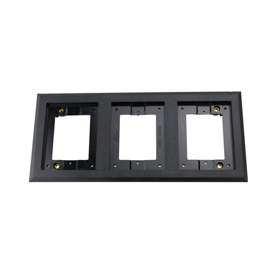 Wiremold 837PCC-BLK