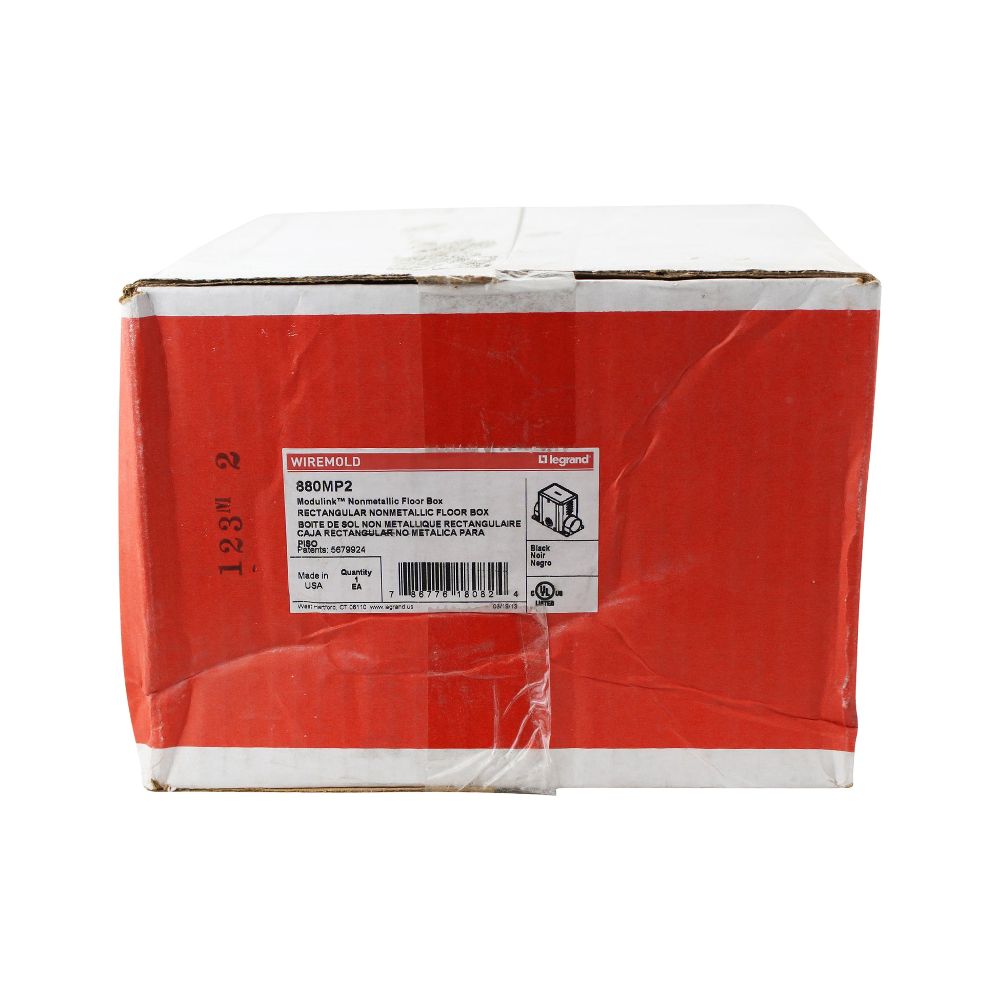 Wiremold 880MP2