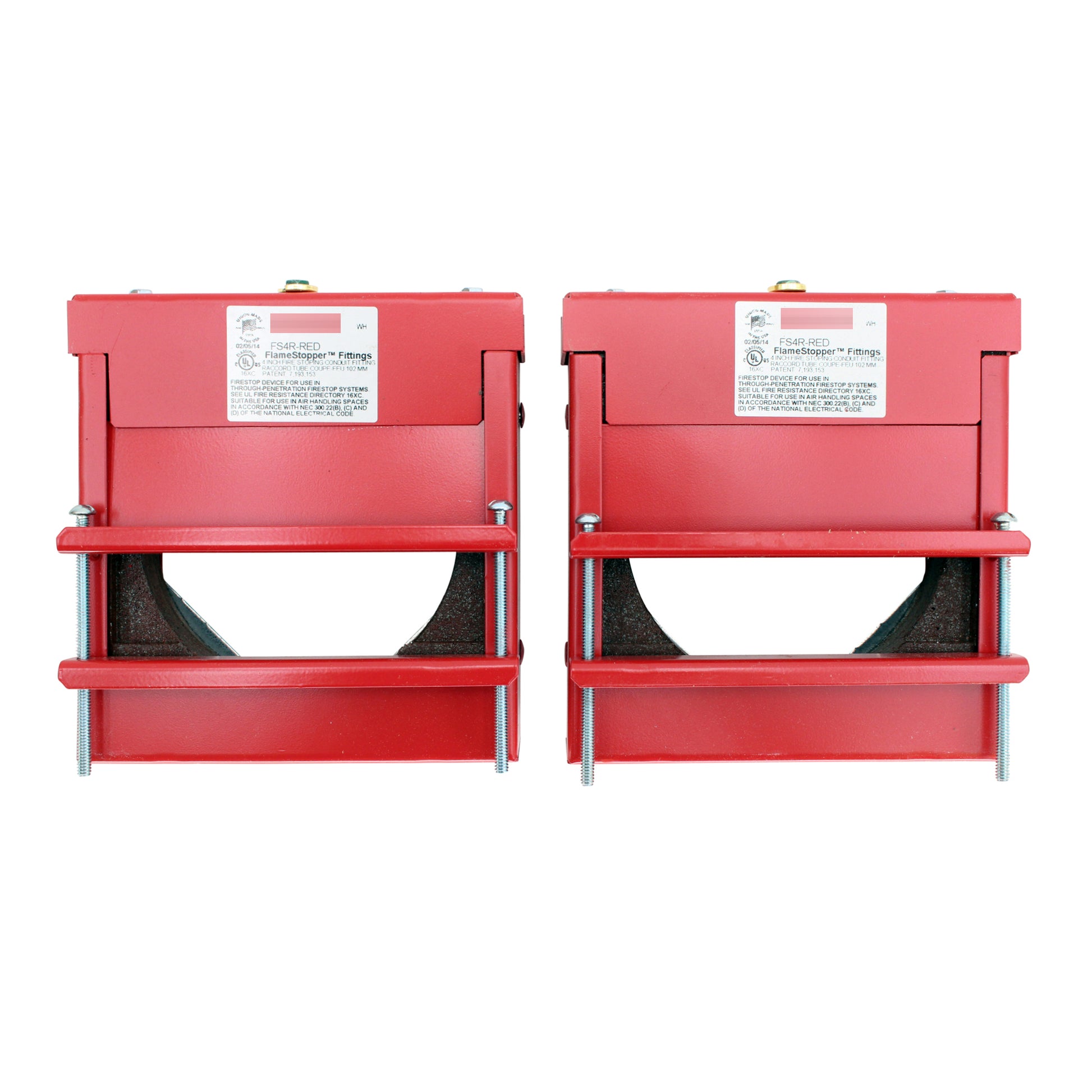 Wiremold FS4R-RED
