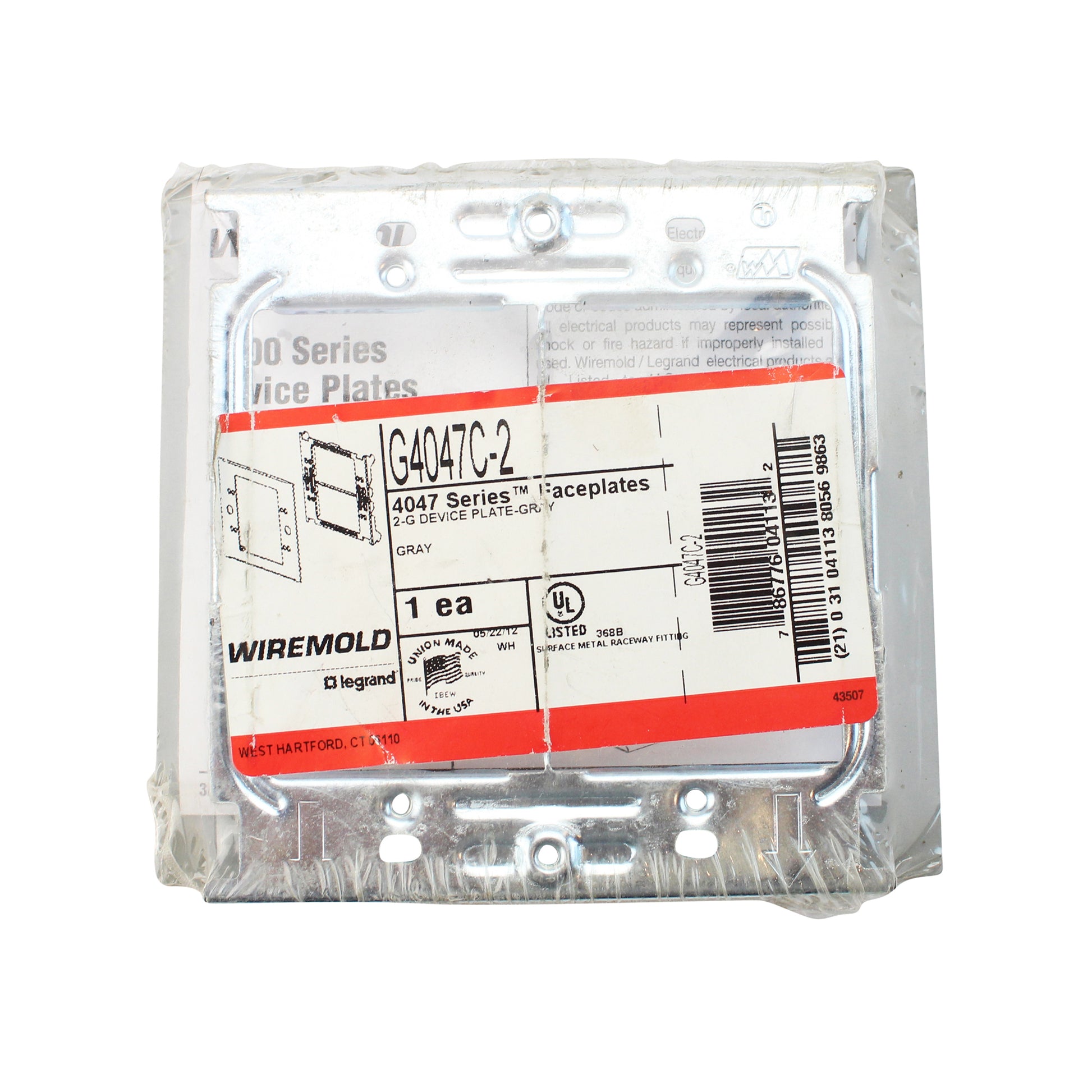 Wiremold G4047C-2