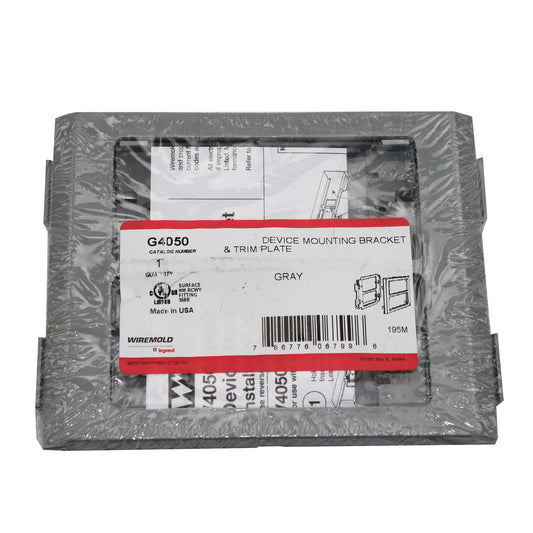 Wiremold G4050