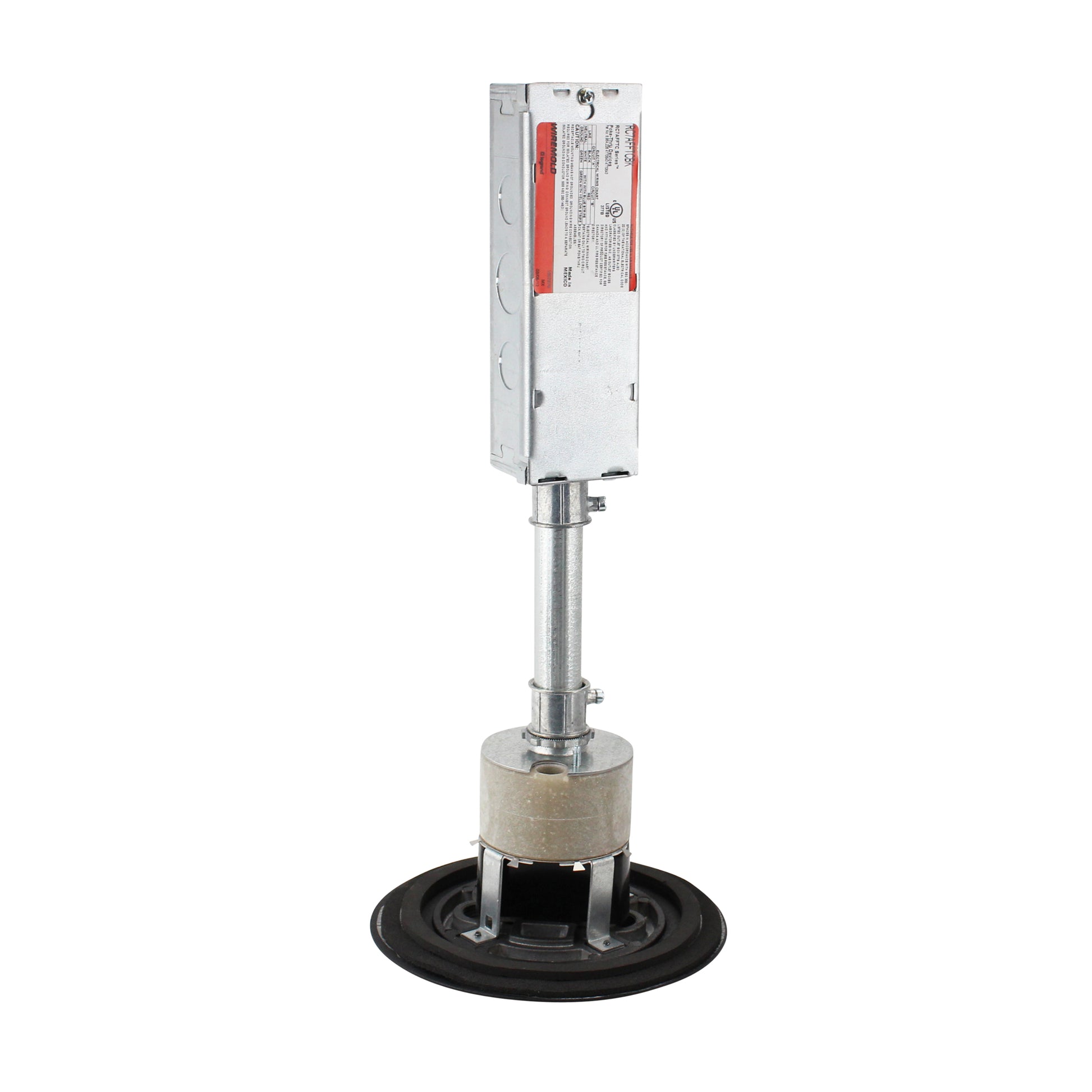 Wiremold RC7AFFTCBK