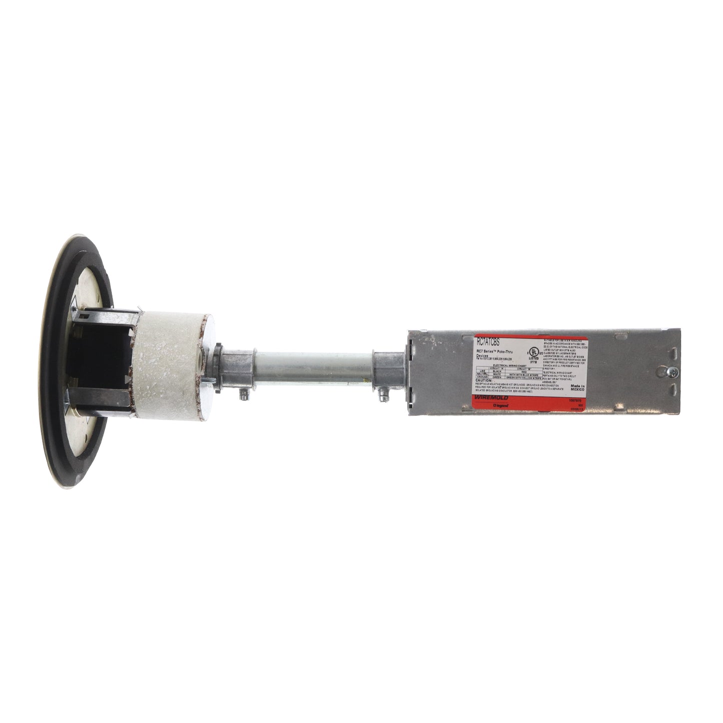 Wiremold RC7ATCBS