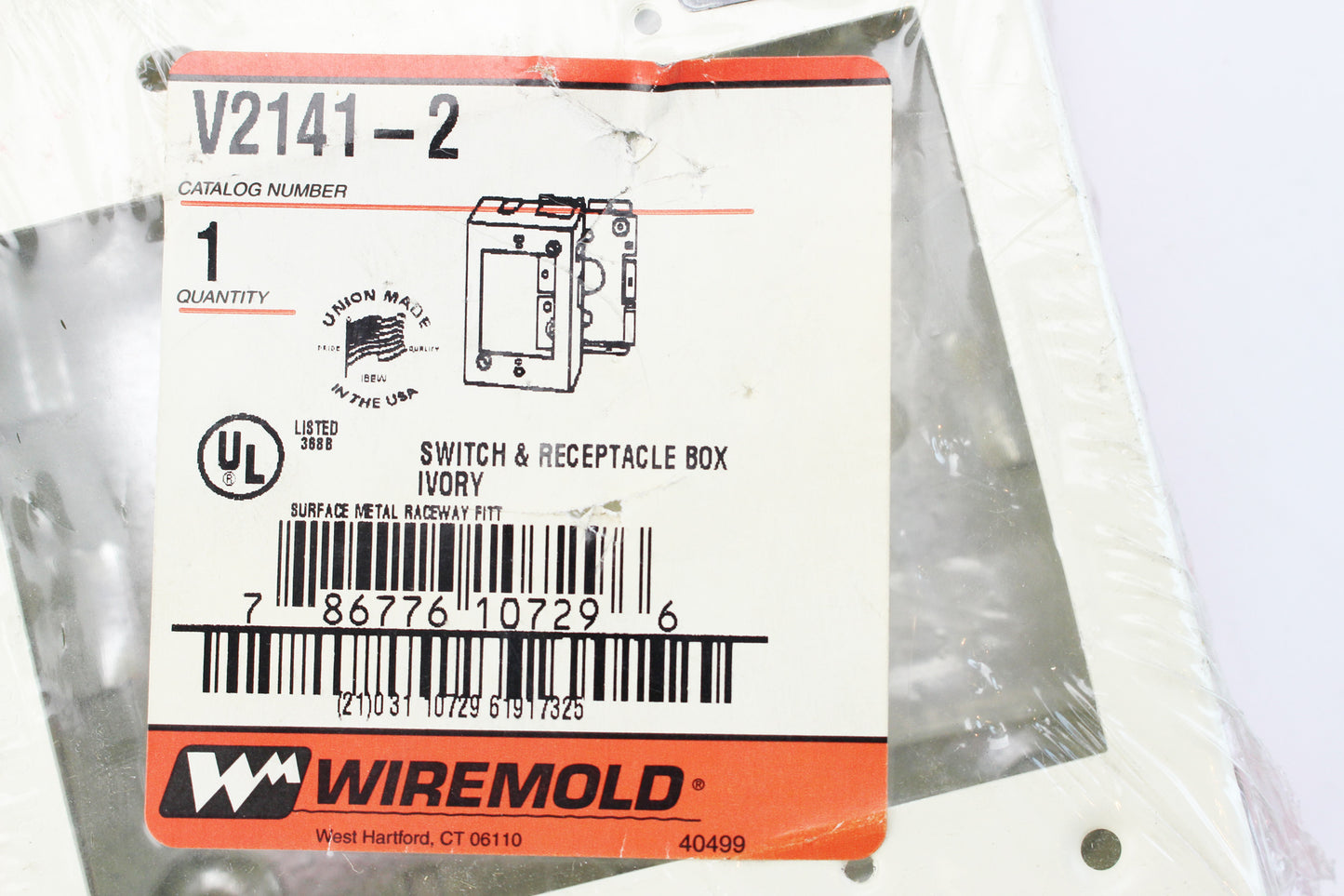 Wiremold V2141-2