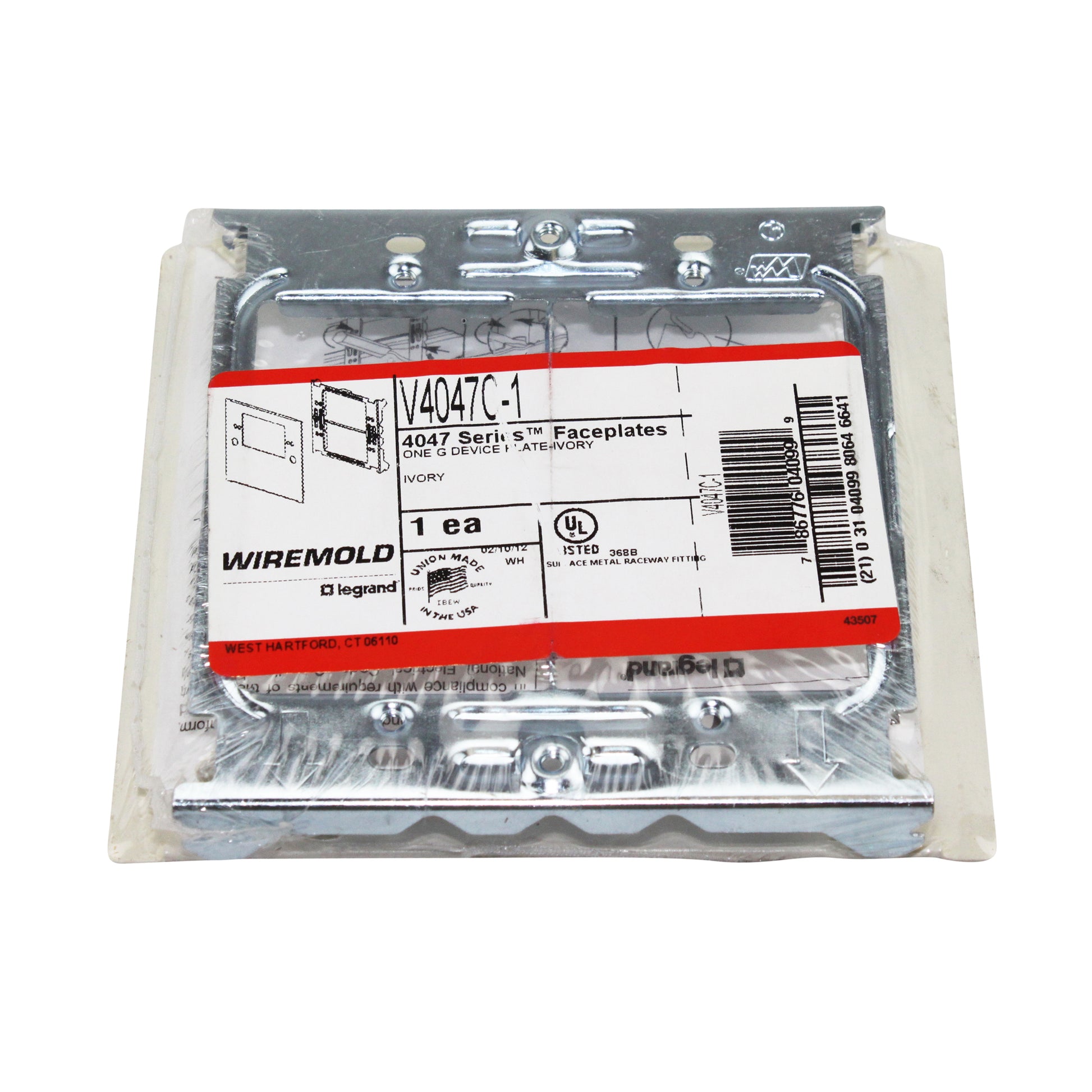 Wiremold V4047C-1