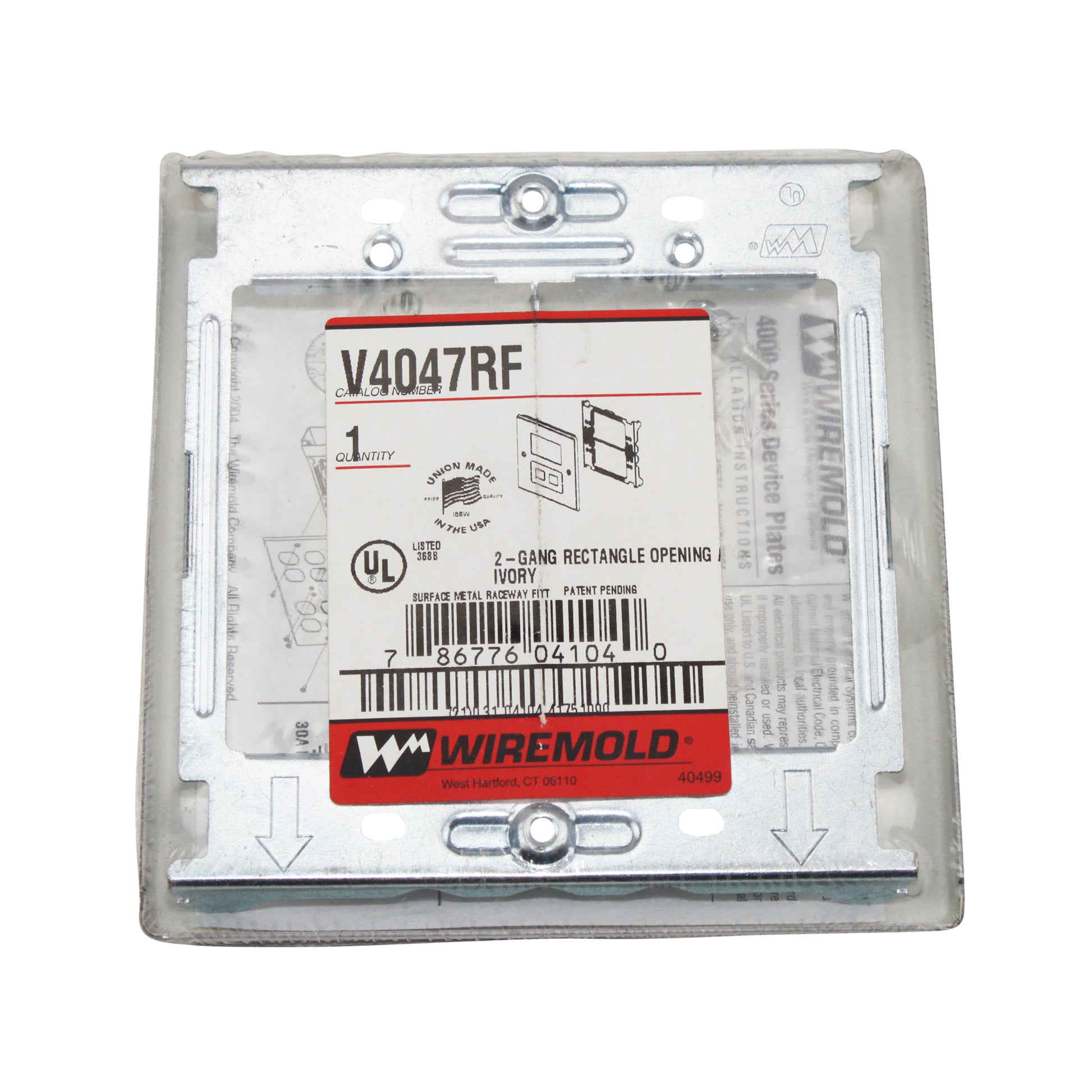 Wiremold V4047RF